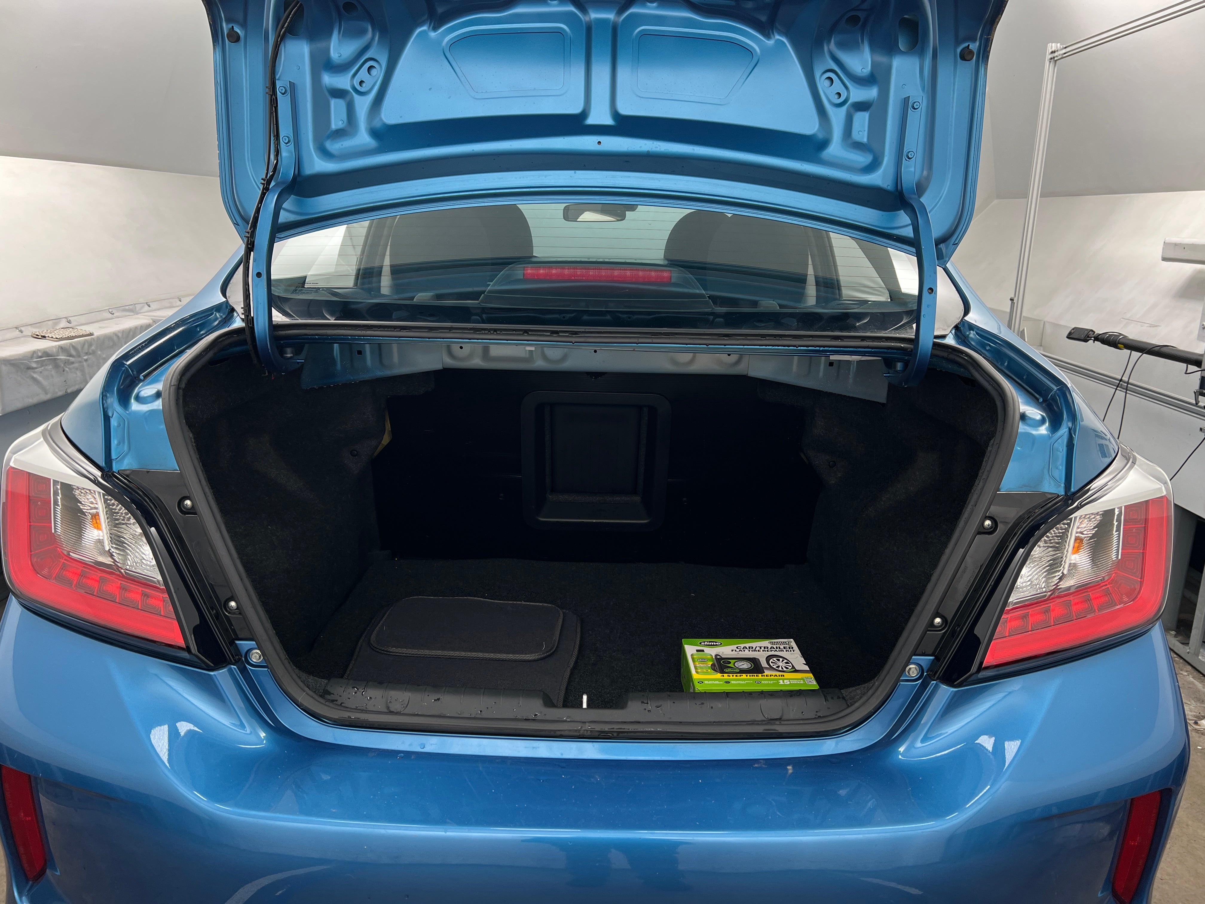 2022 Mitsubishi Mirage G4 Black Edition 7