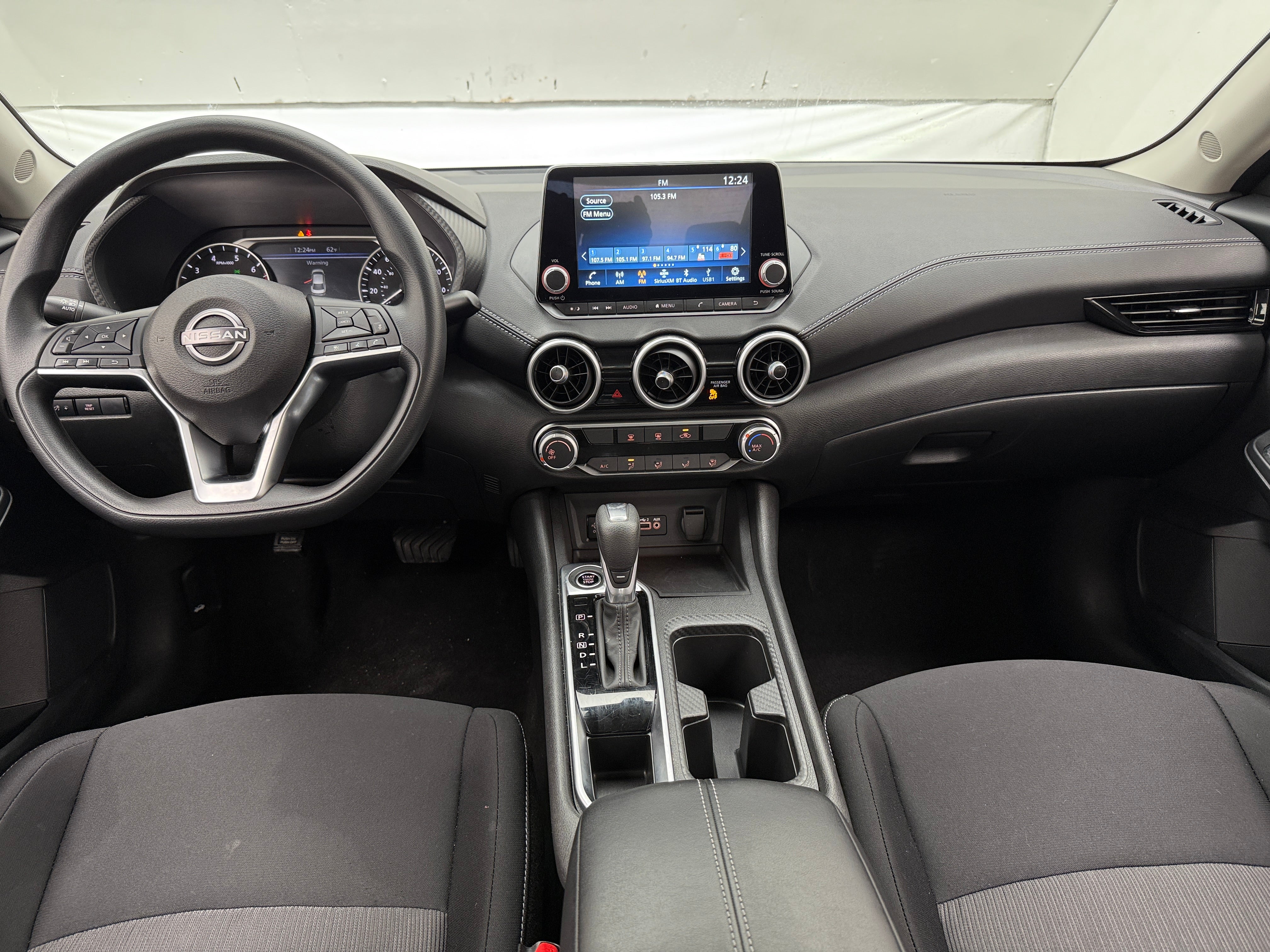 2024 Nissan Sentra SV 3