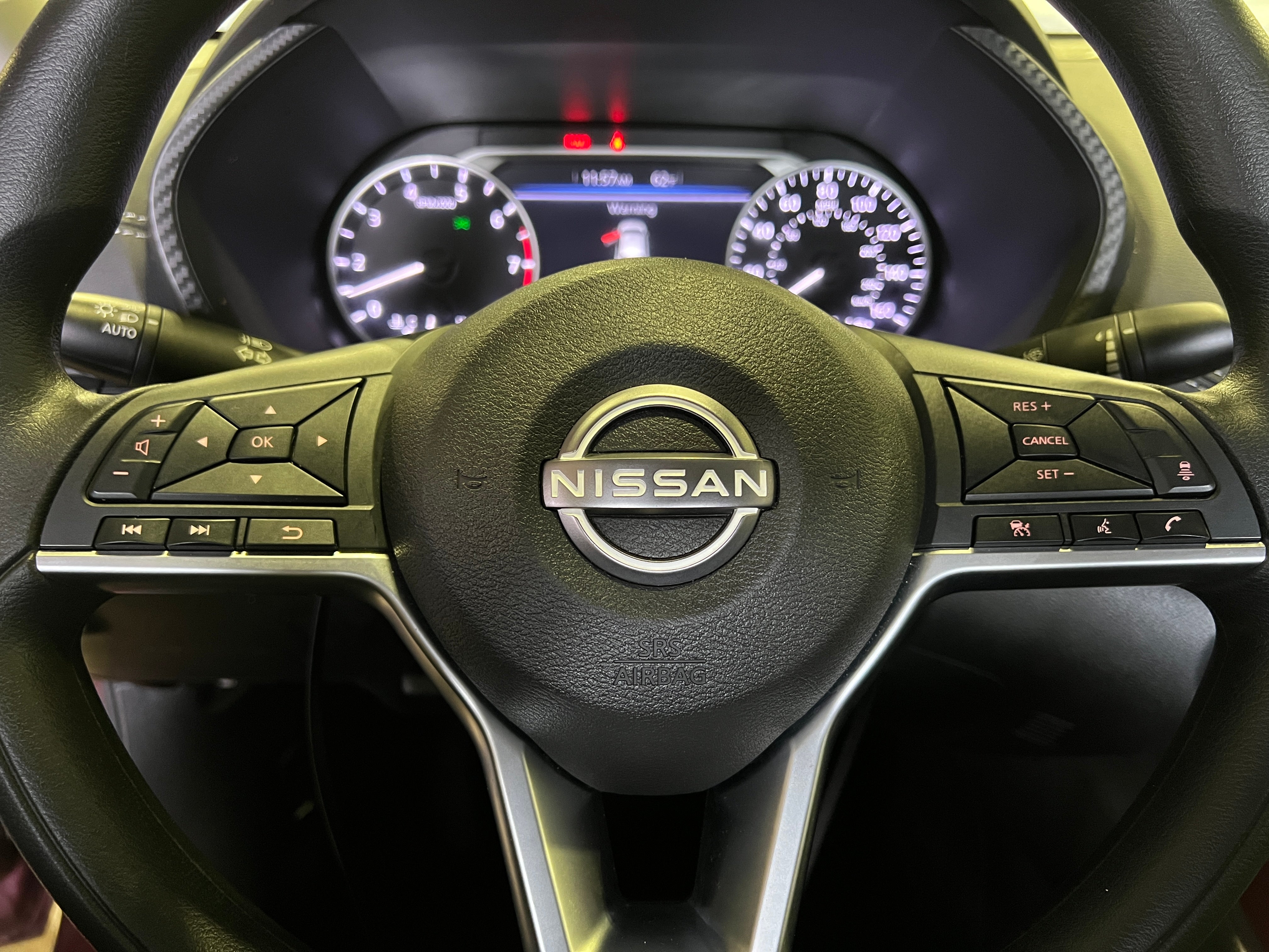 2024 Nissan Sentra SV 5