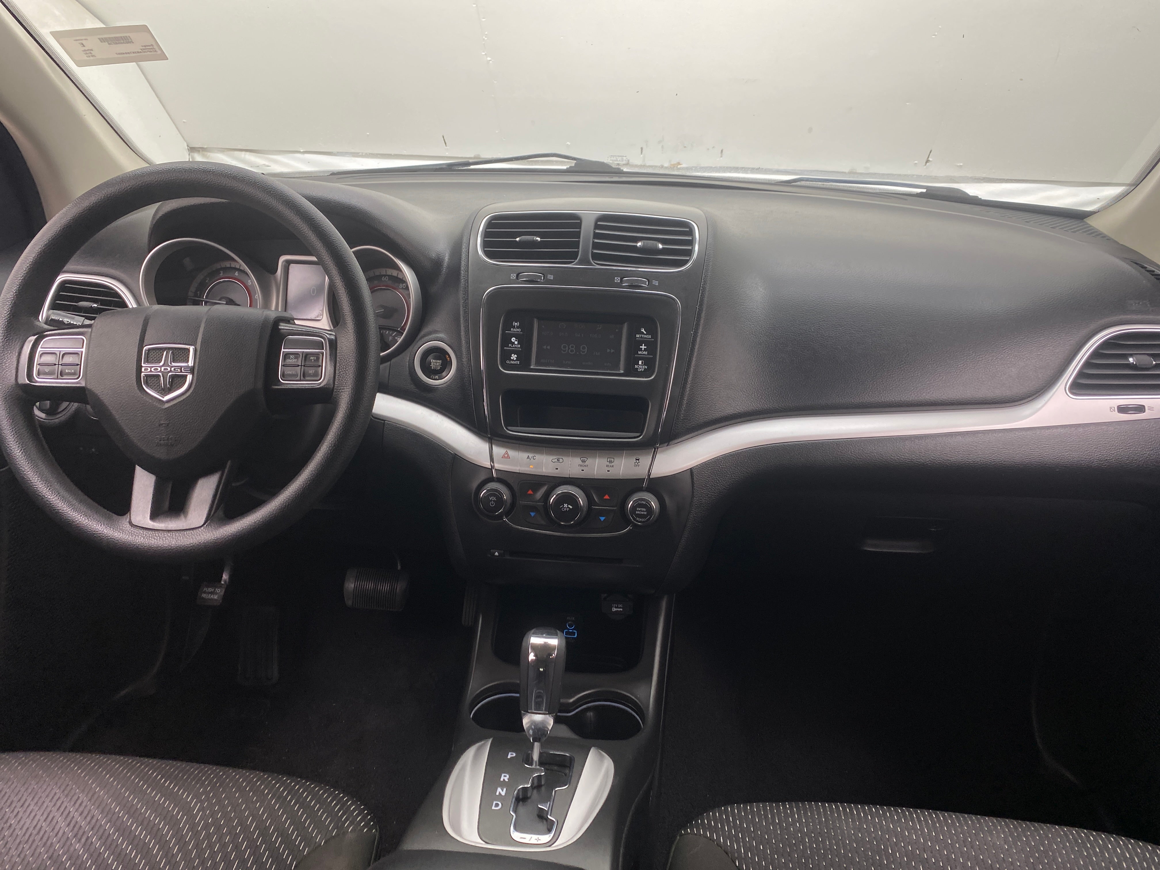 2019 Dodge Journey SE Value Package 3