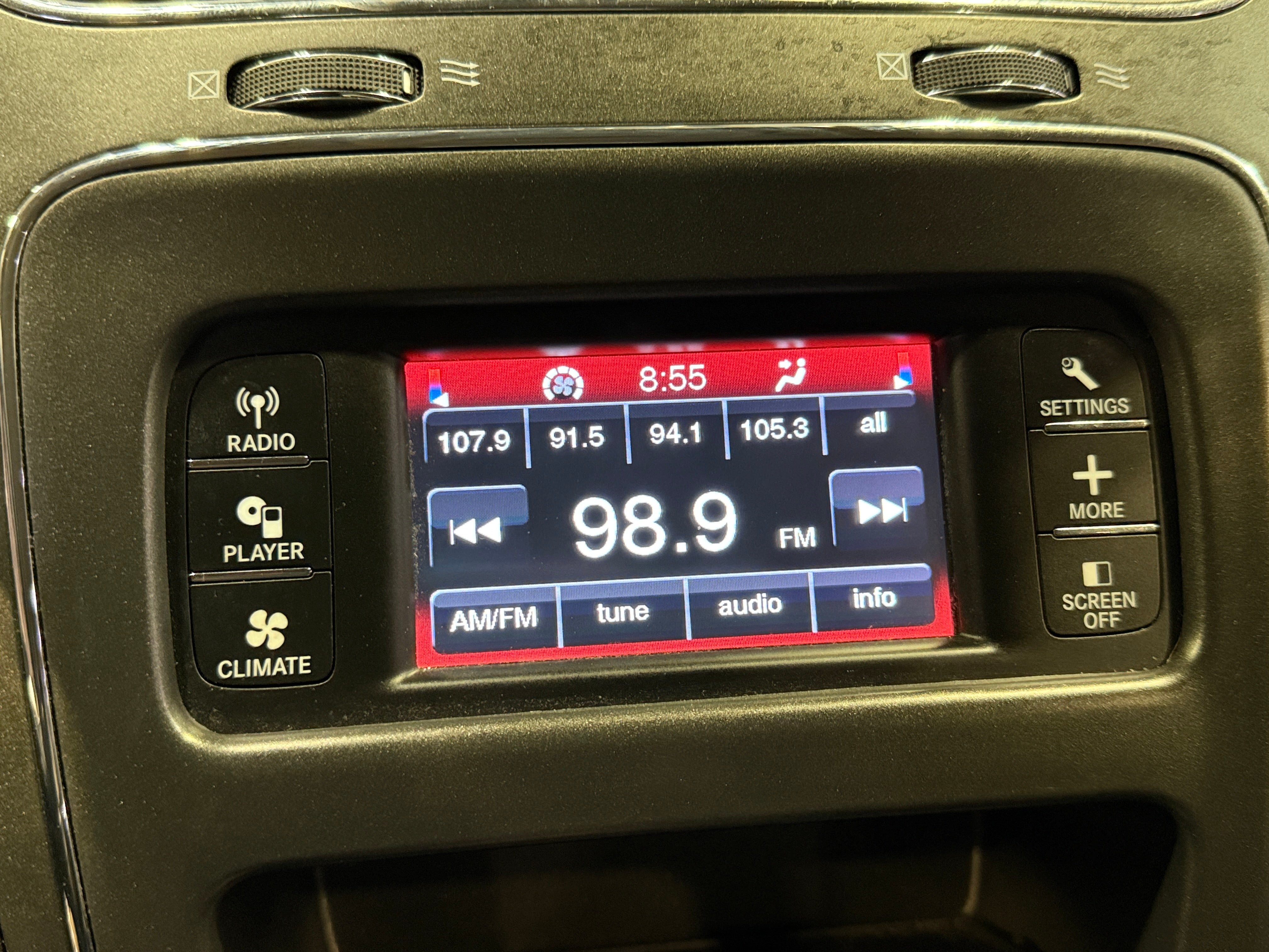 2019 Dodge Journey SE Value Package 4