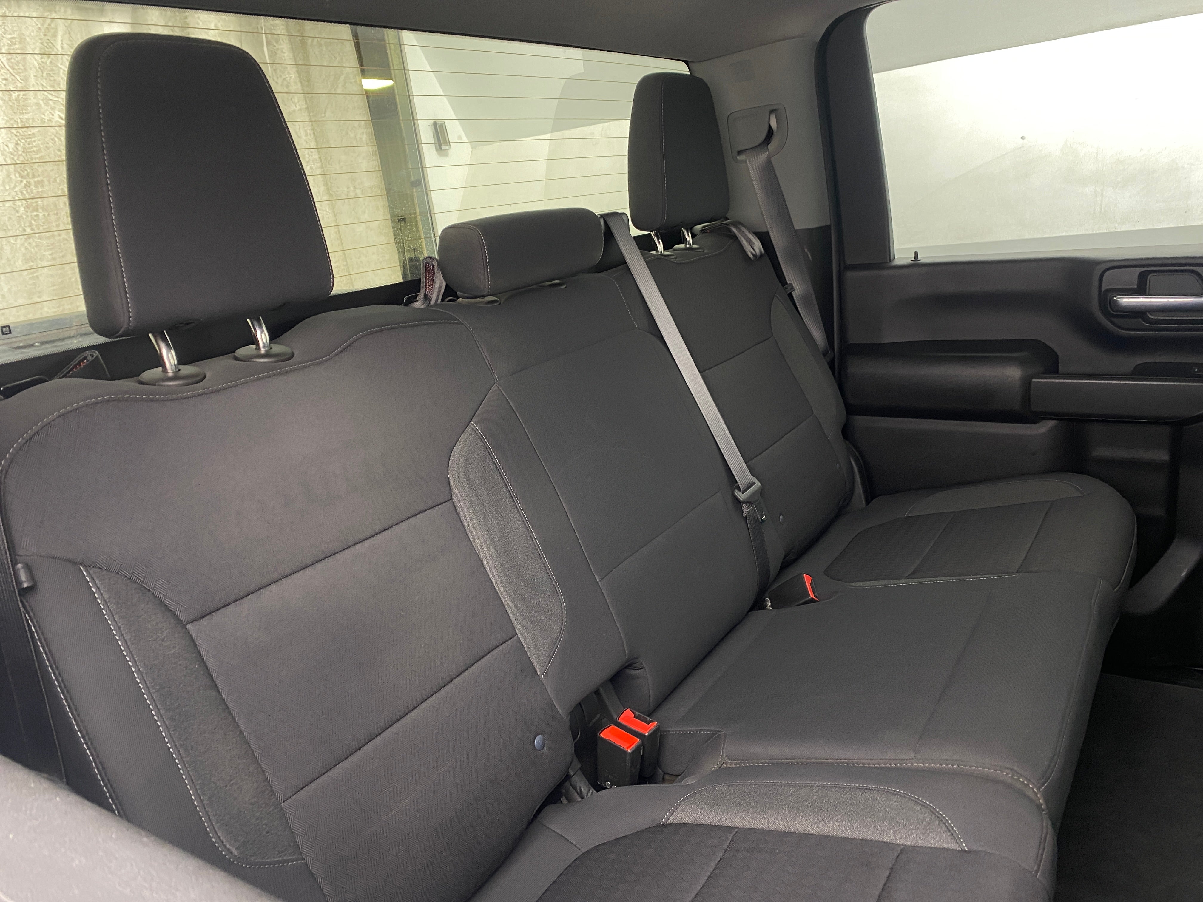 2022 Chevrolet Silverado 2500 LT 6