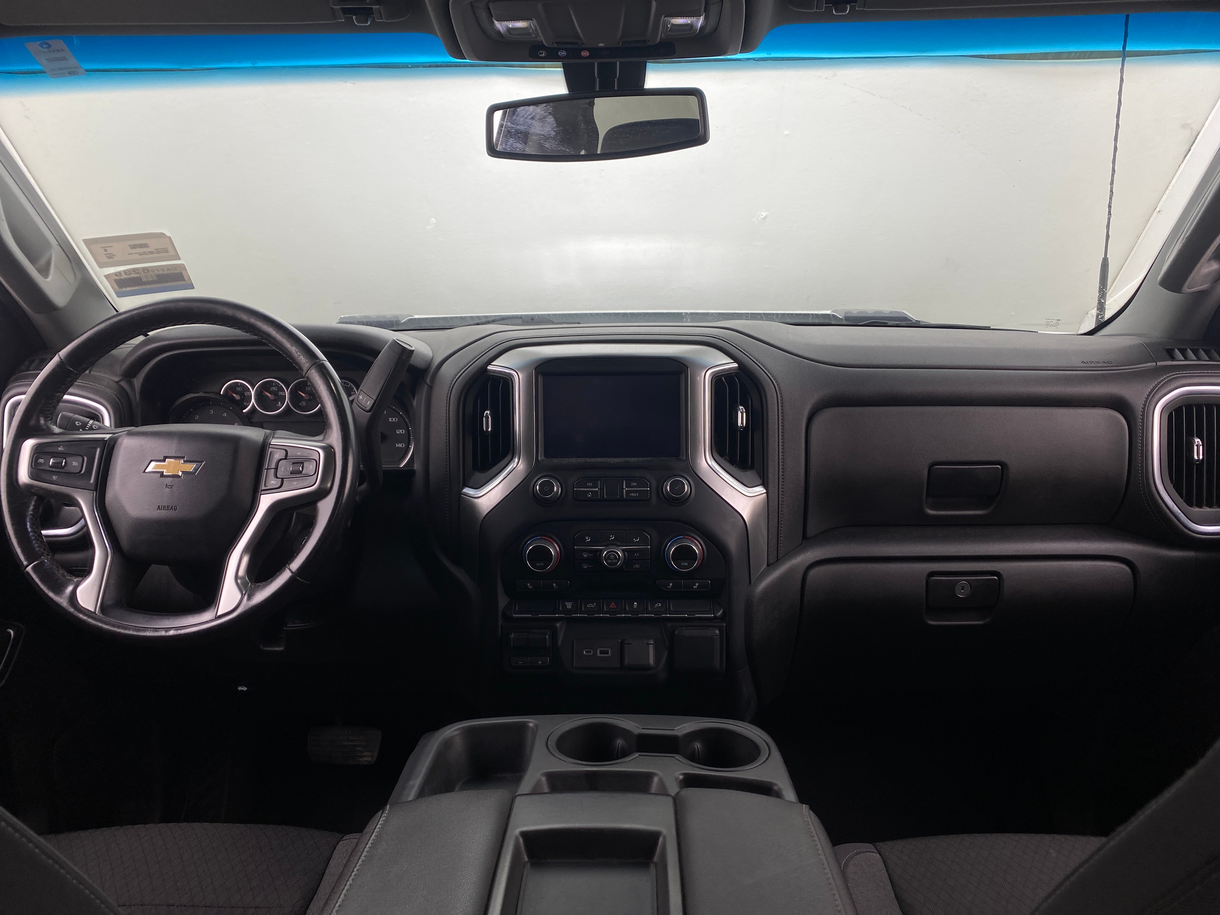 2022 Chevrolet Silverado 2500 LT 3