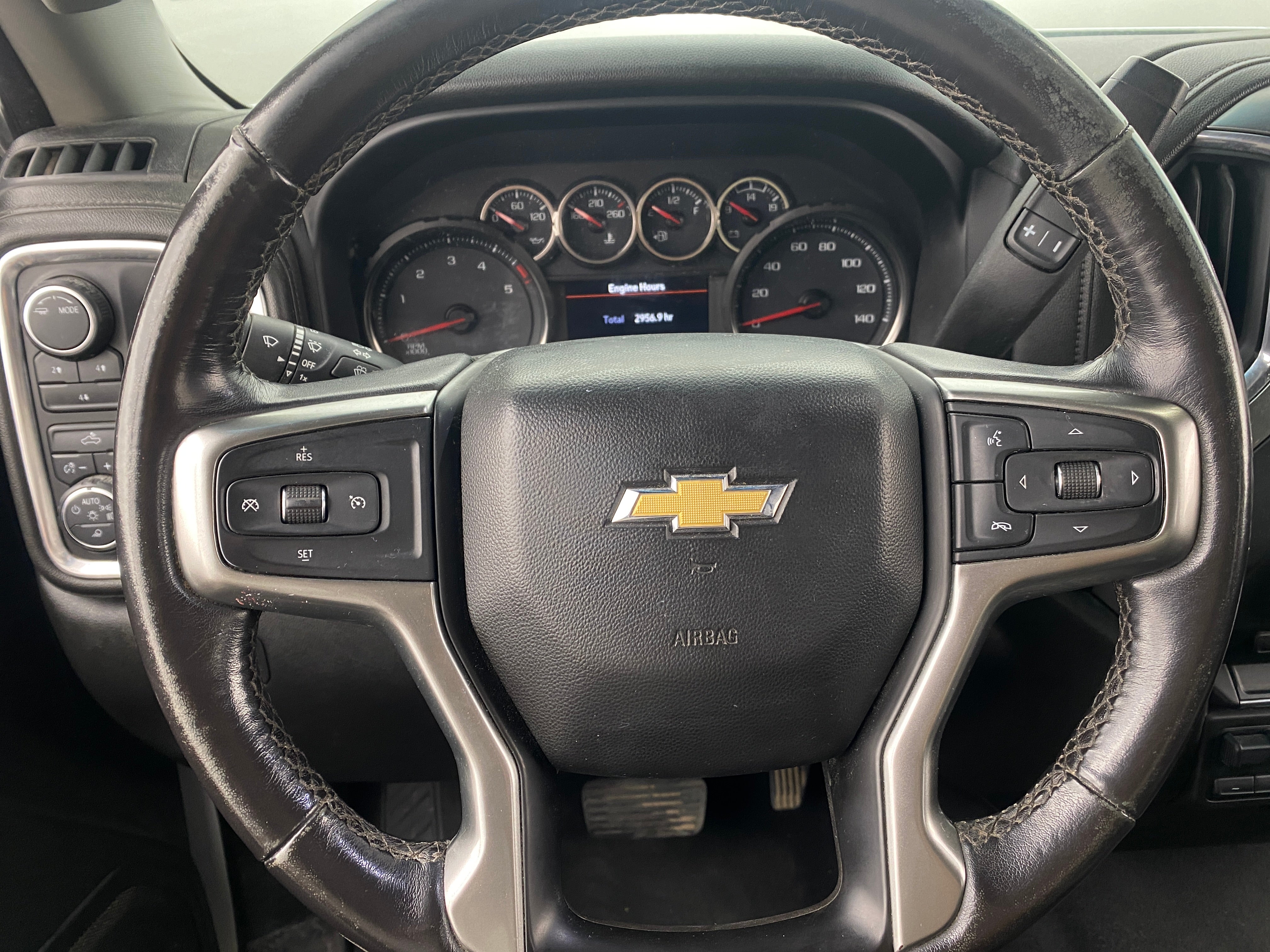 2022 Chevrolet Silverado 2500 LT 5