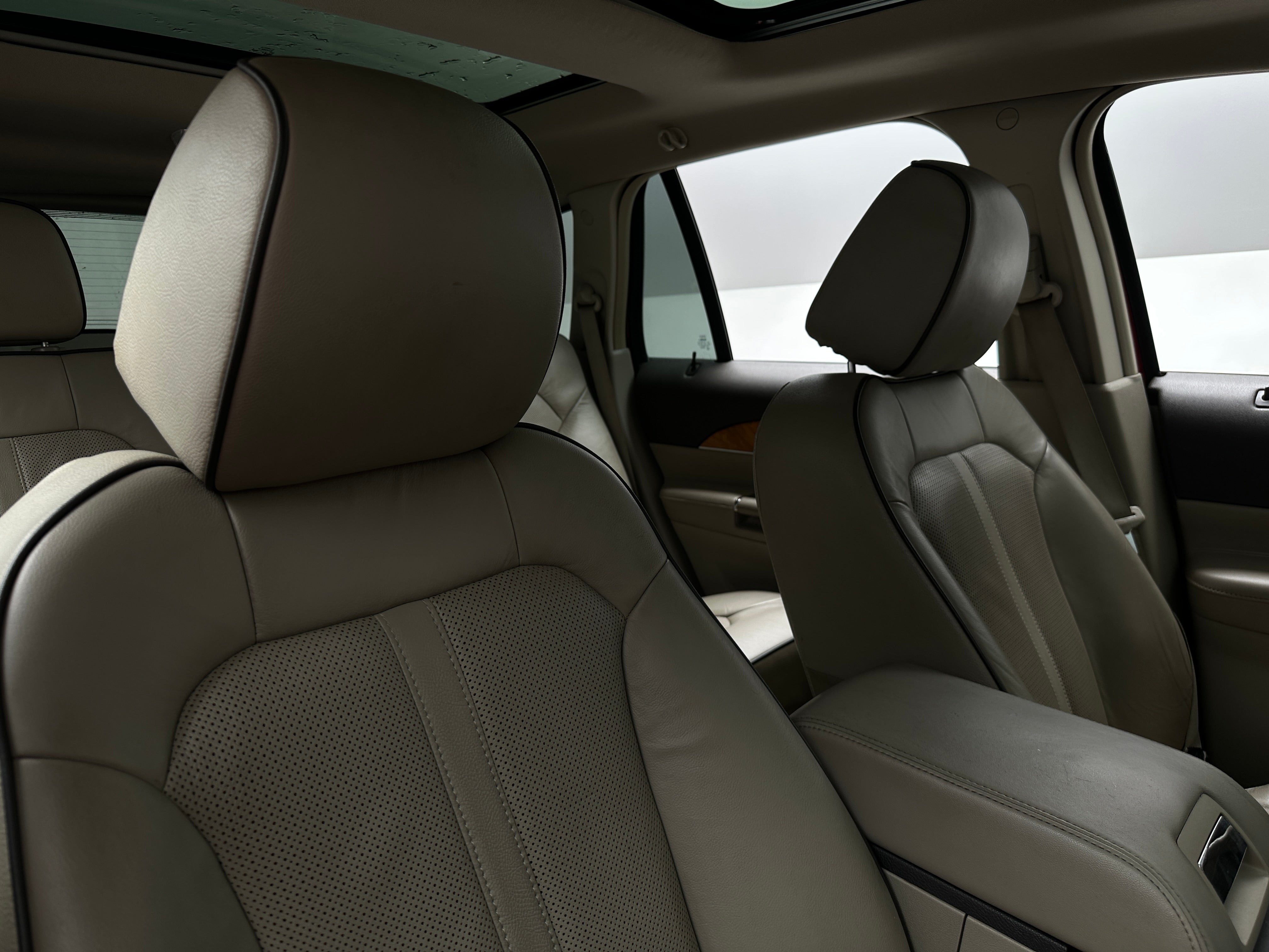 2015 Lincoln MKX  2