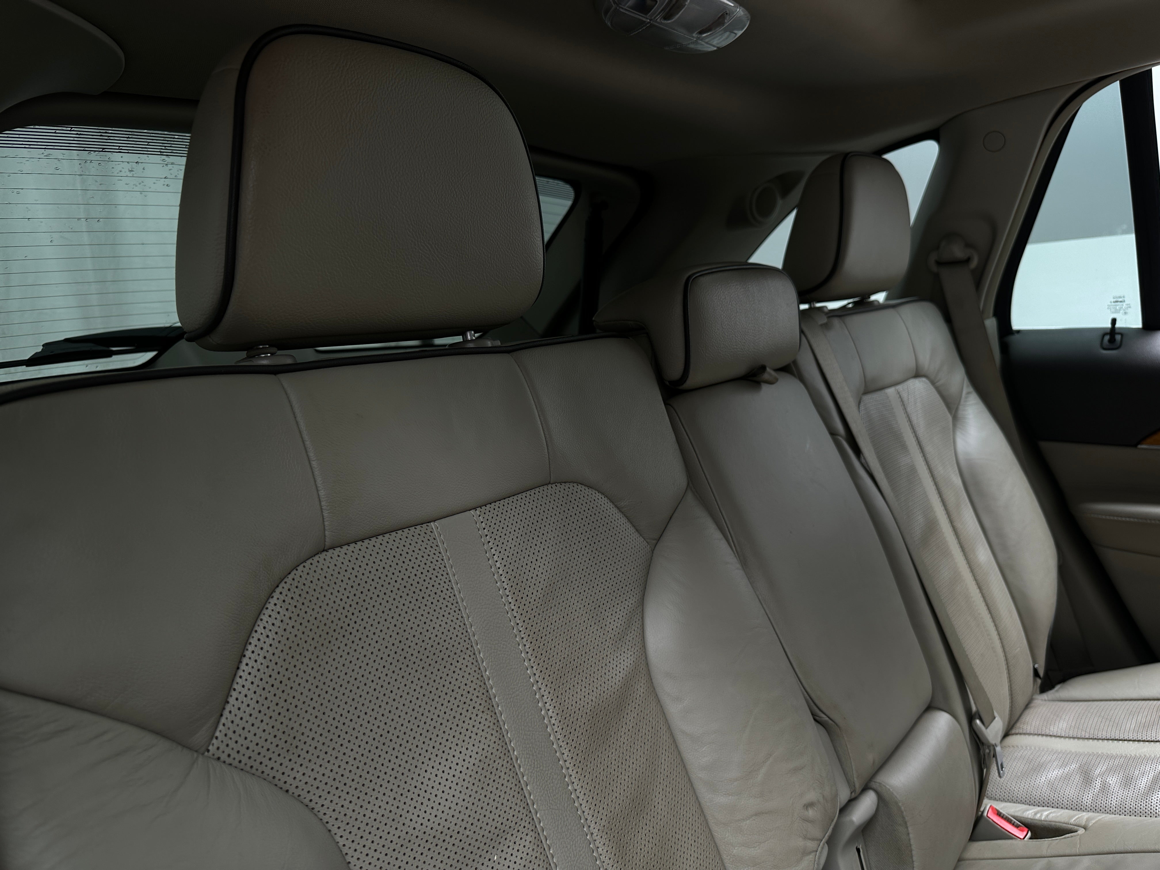 2015 Lincoln MKX  6
