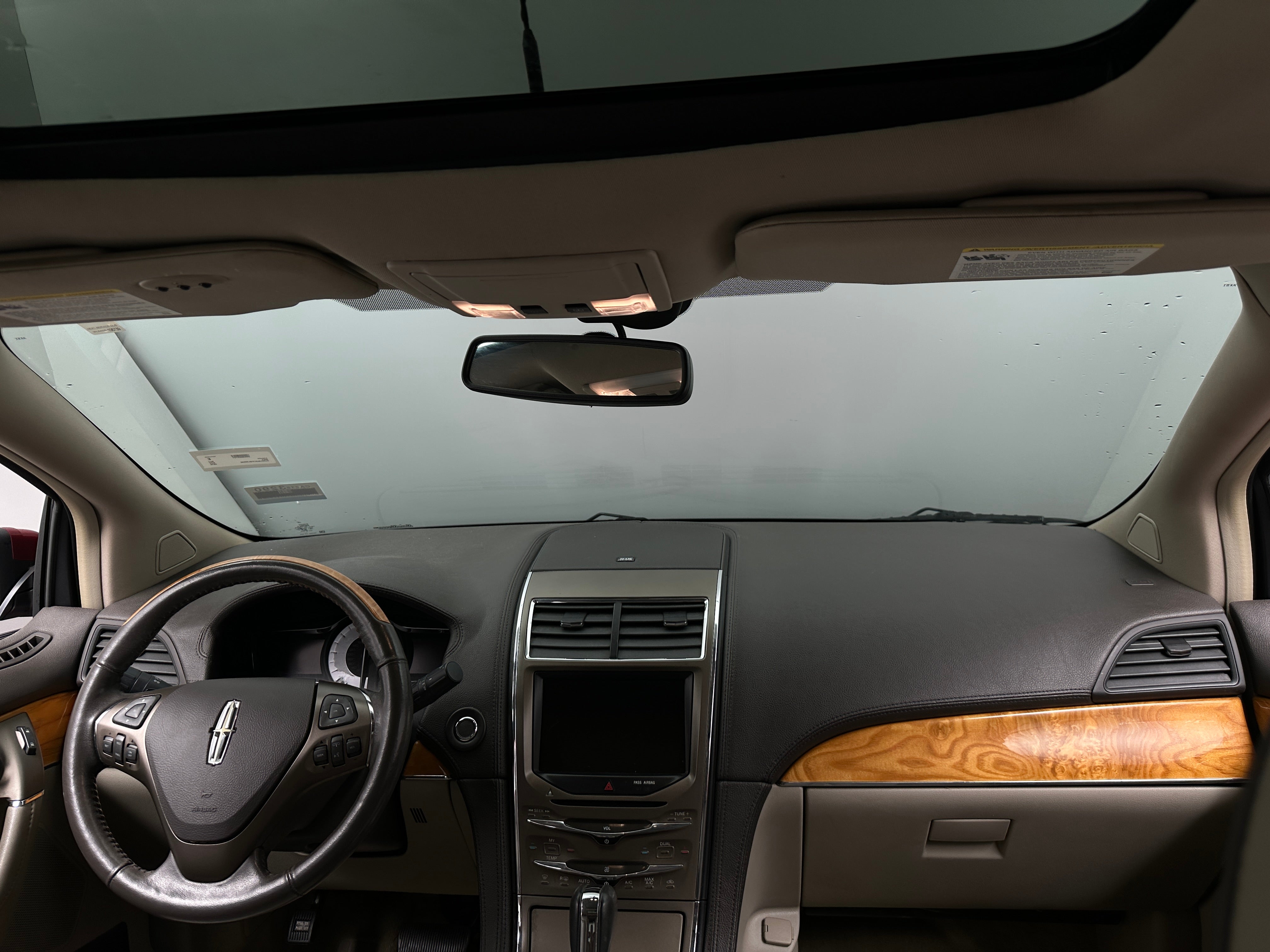 2015 Lincoln MKX  3