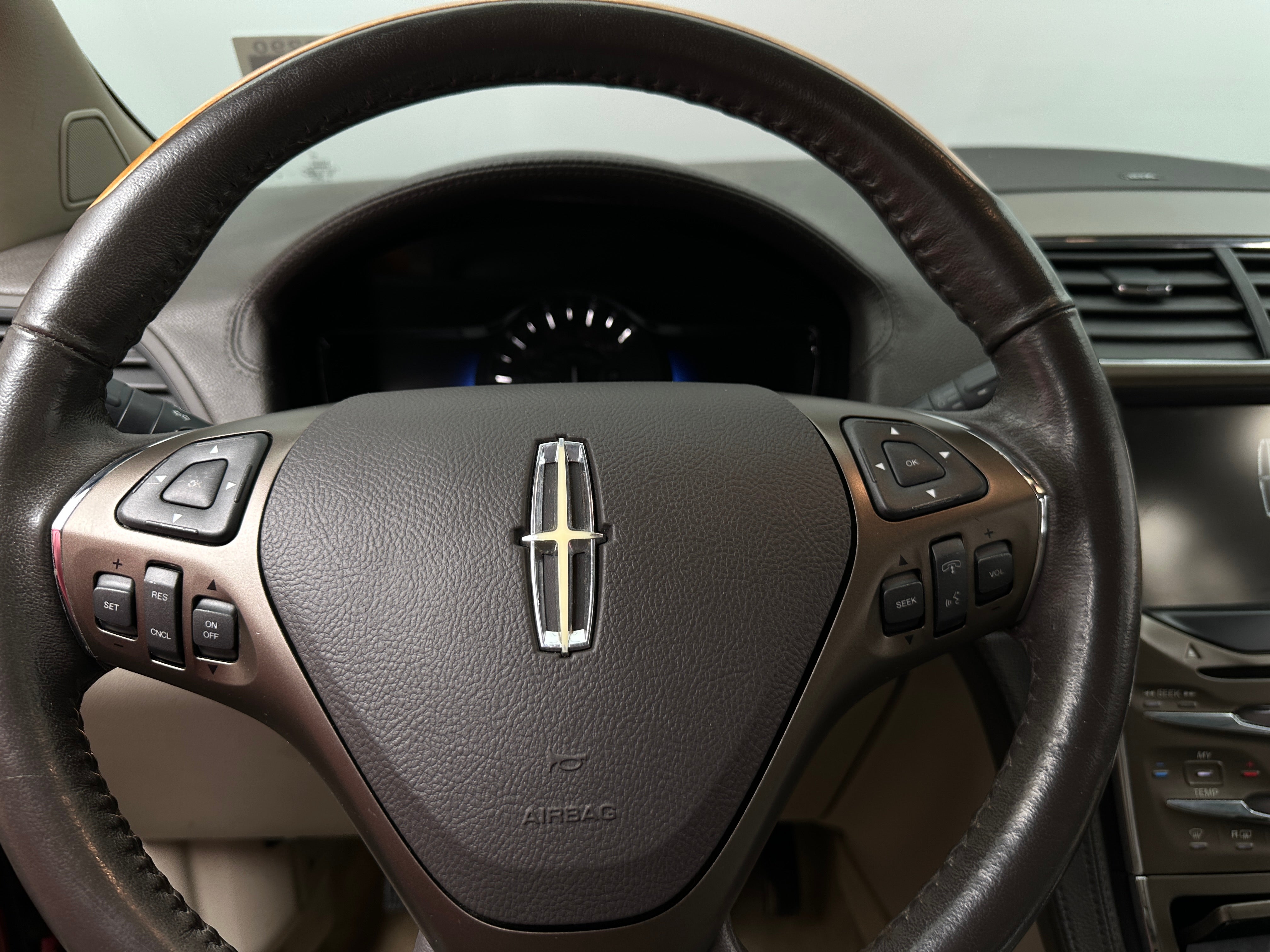 2015 Lincoln MKX  5