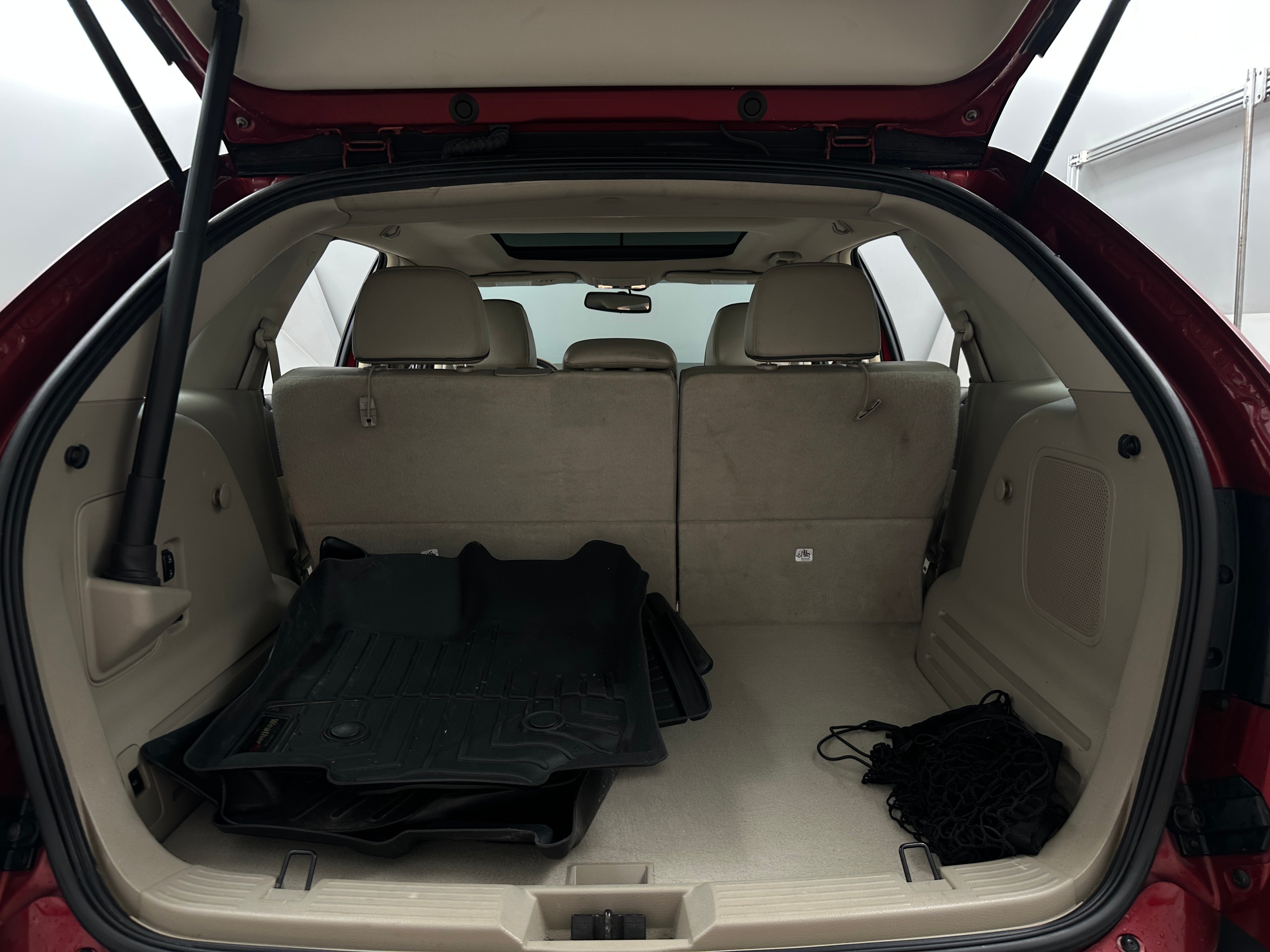 2015 Lincoln MKX  7