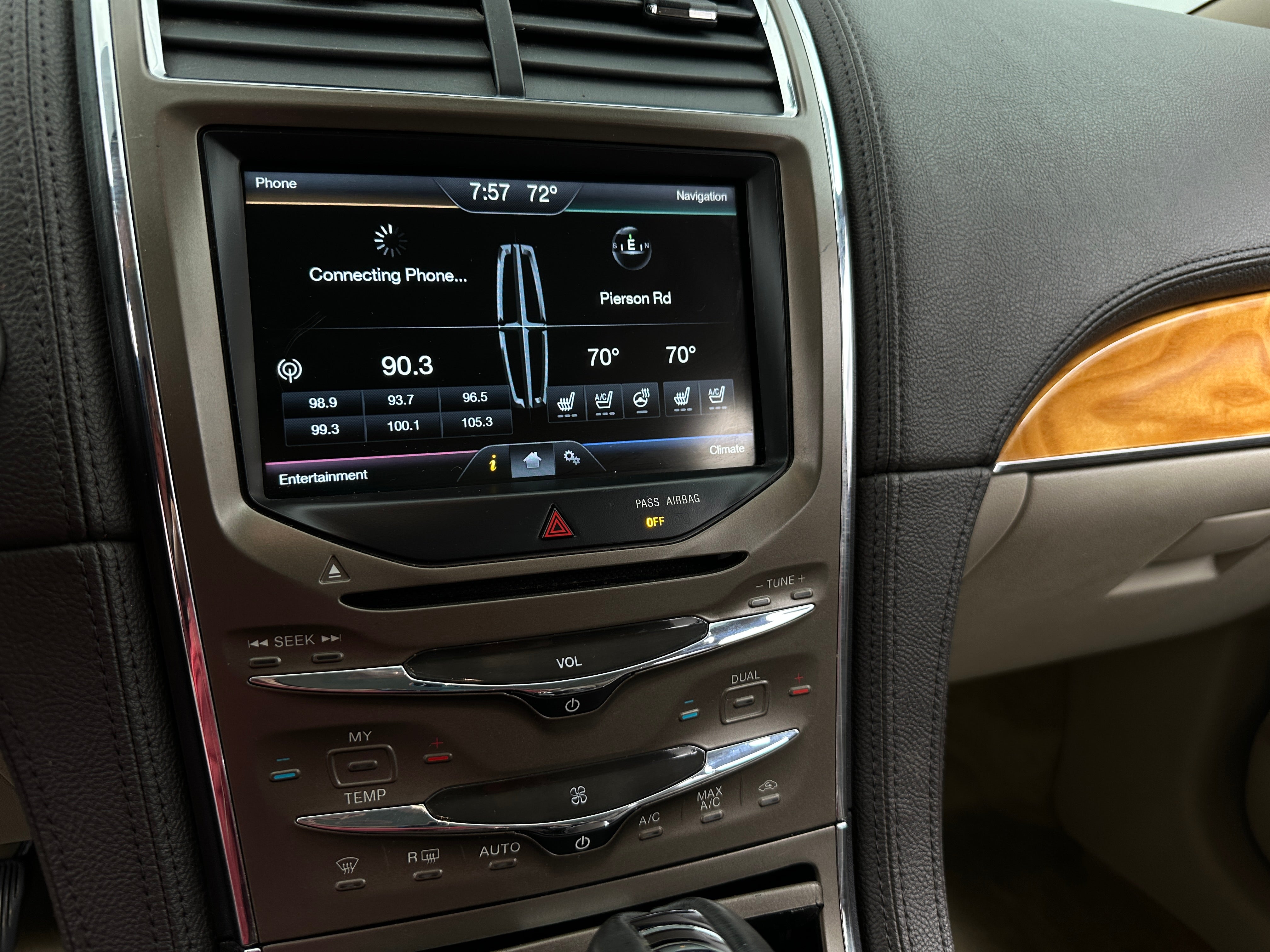 2015 Lincoln MKX  4