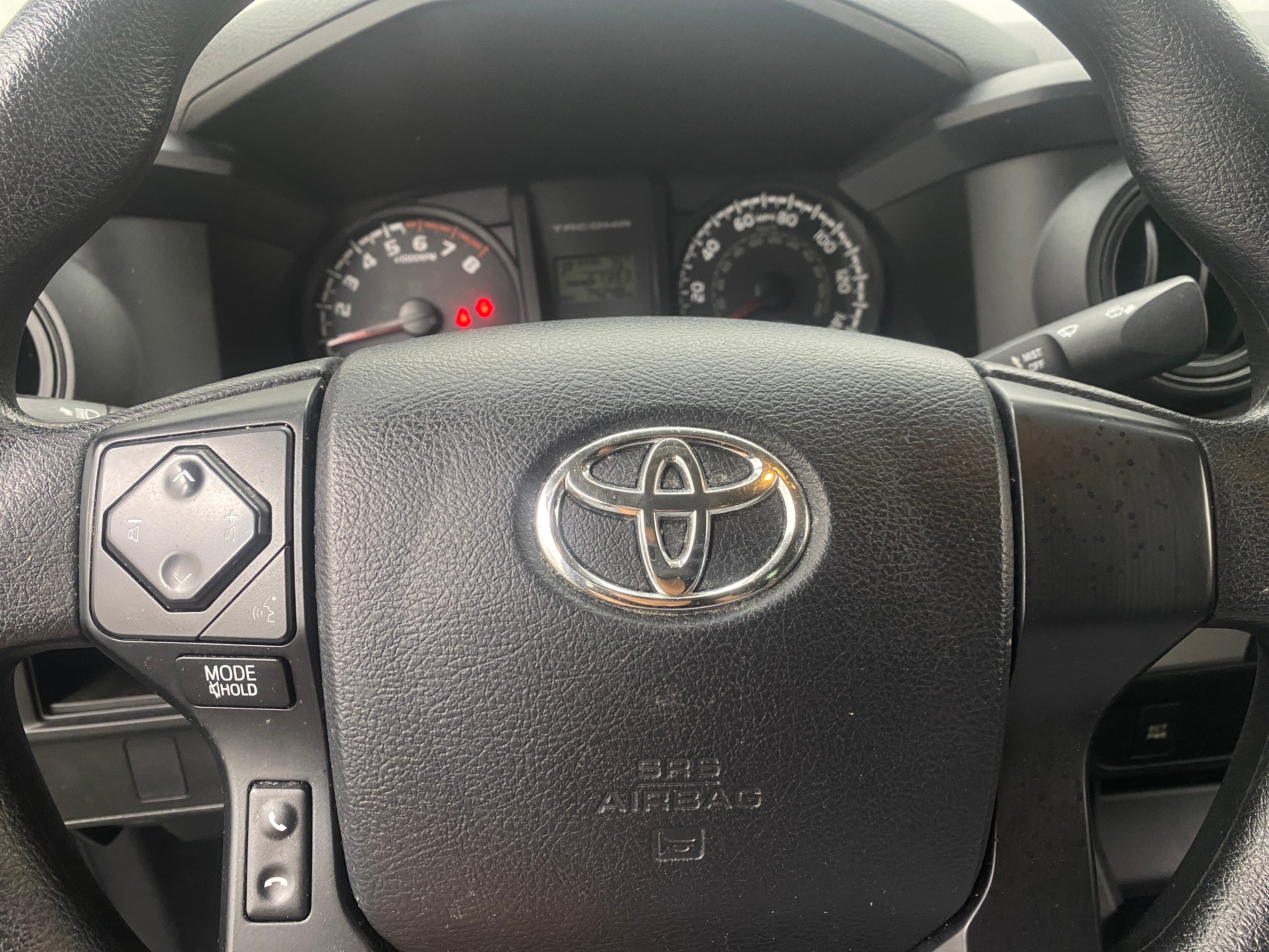 2016 Toyota Tacoma SR 5