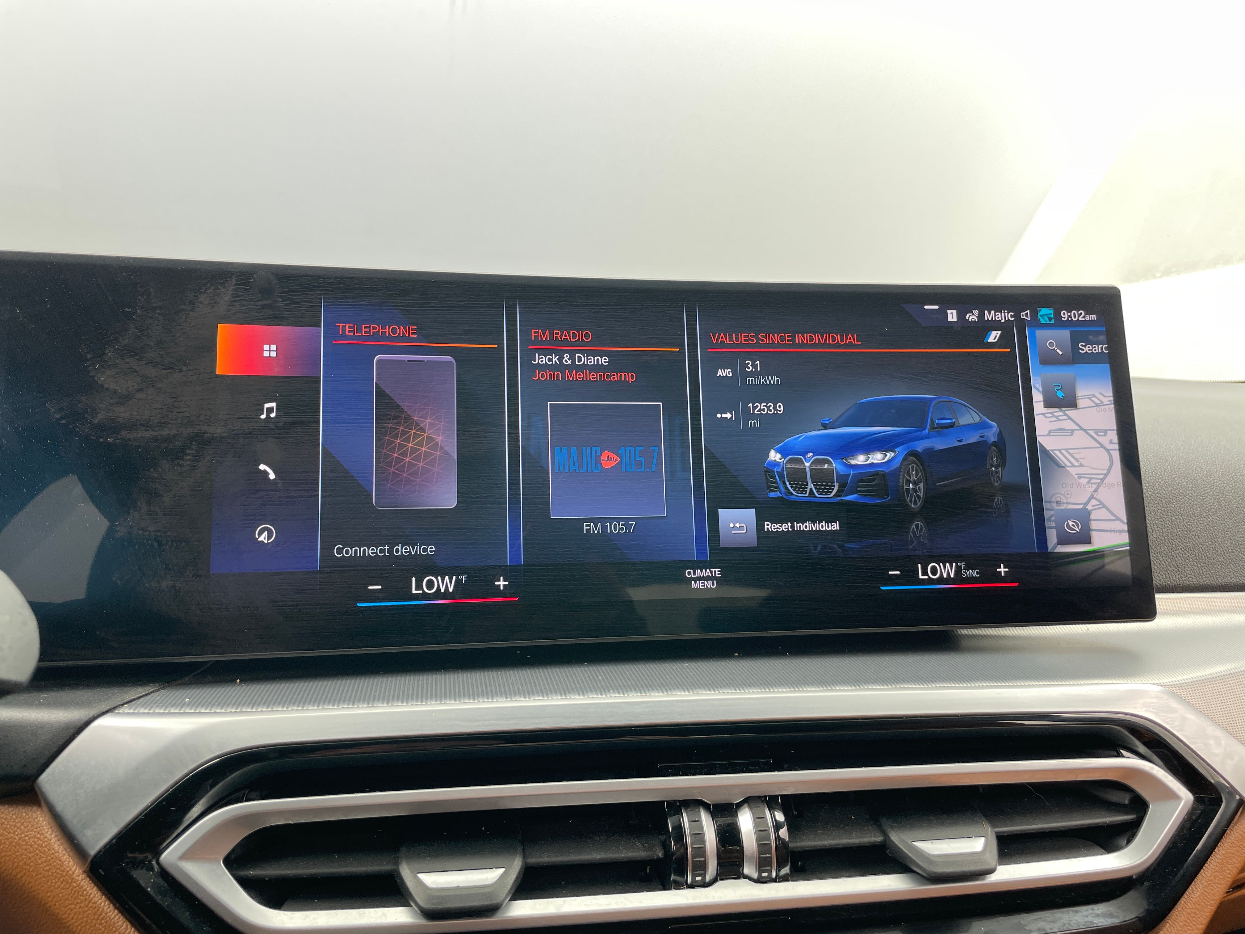 2023 BMW i4 eDrive40 2