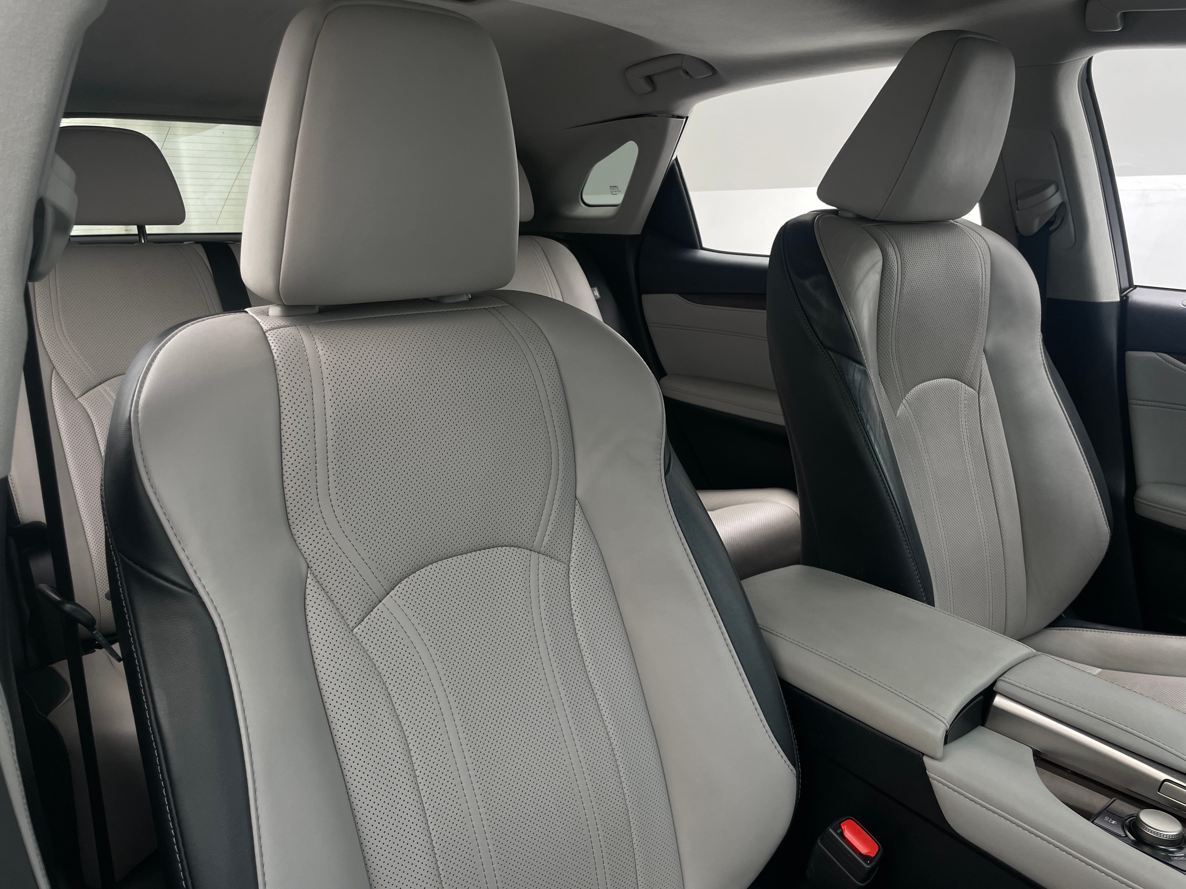 2019 Lexus RX 350 2