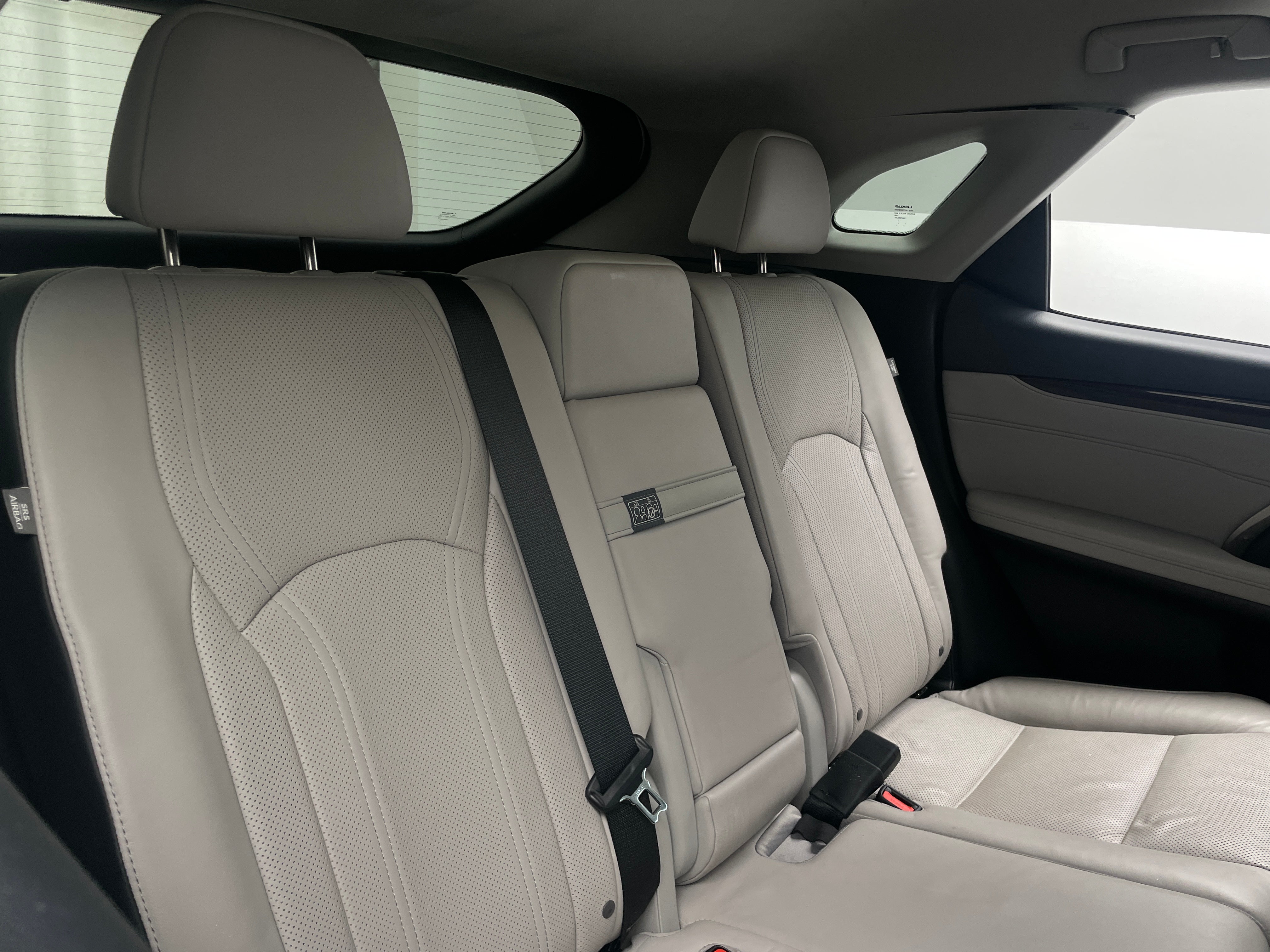2019 Lexus RX 350 6