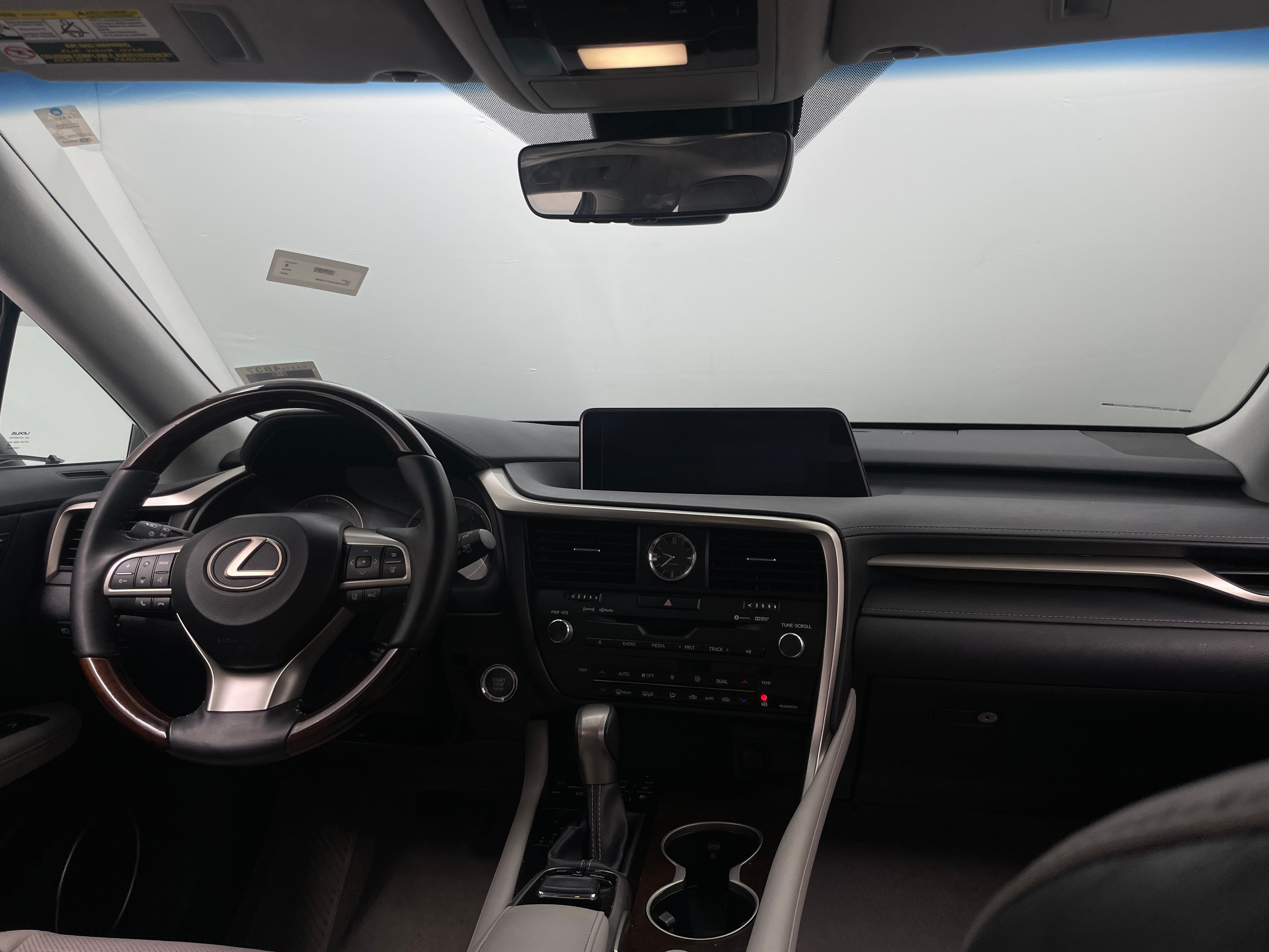 2019 Lexus RX 350 3