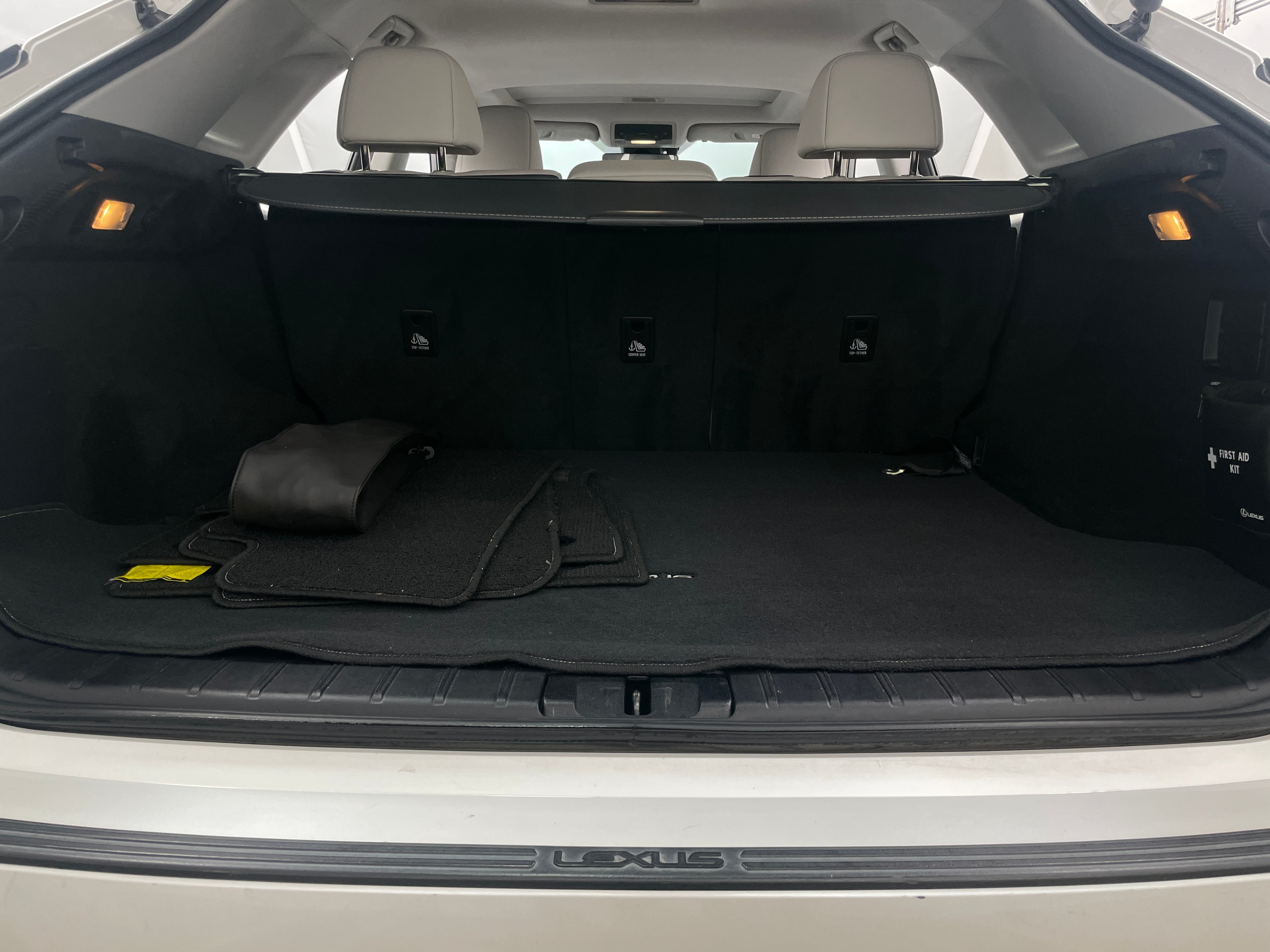 2019 Lexus RX 350 7