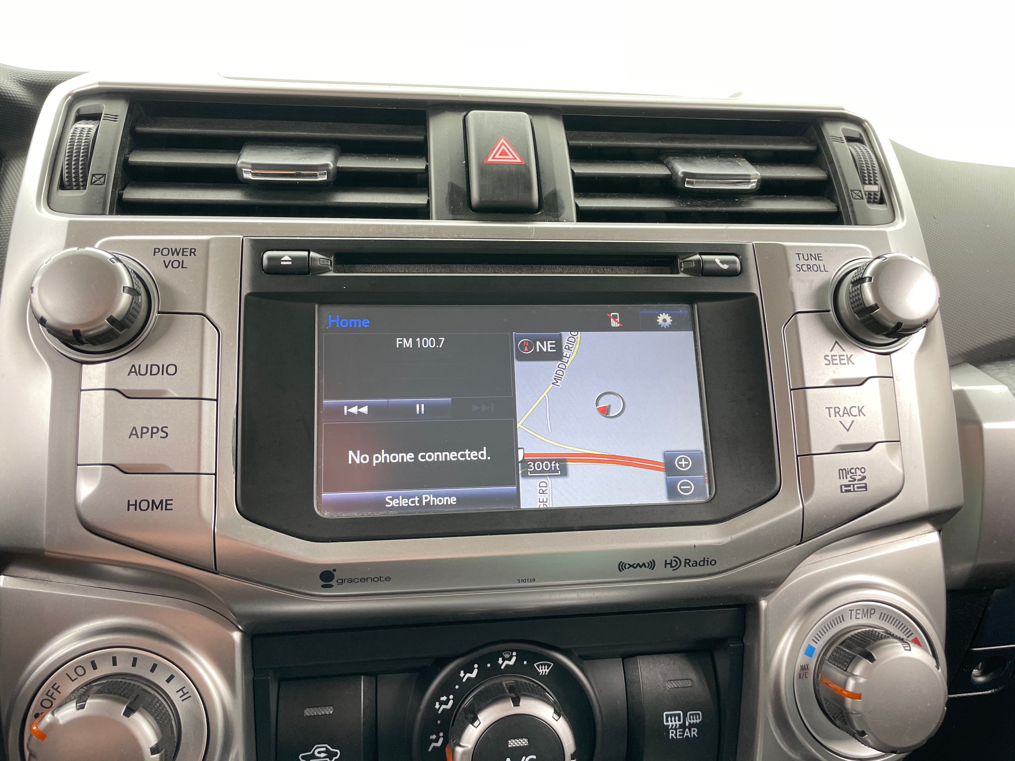 2016 Toyota 4Runner SR5 4