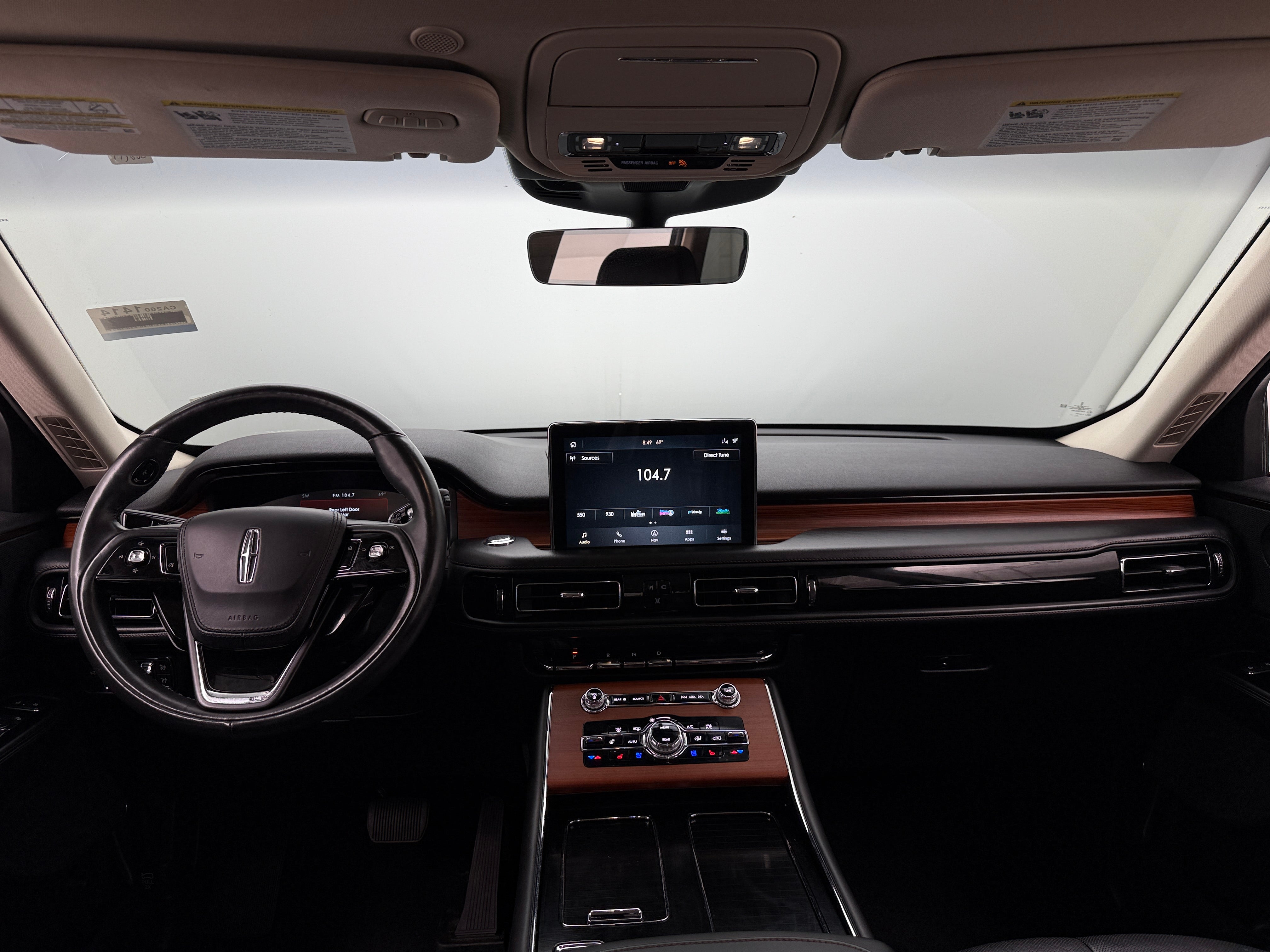 2020 Lincoln Aviator Reserve 2