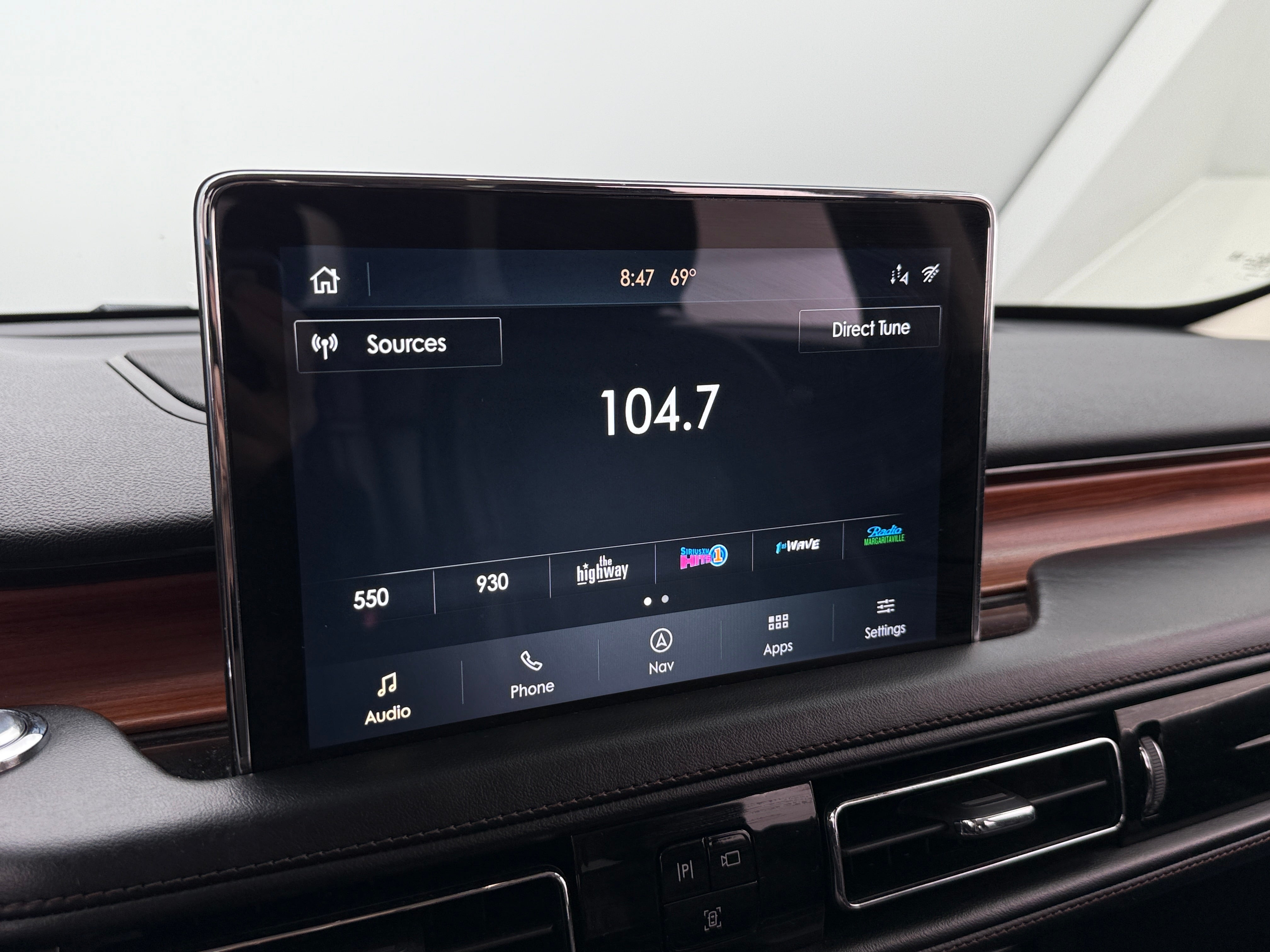 2020 Lincoln Aviator Reserve 3