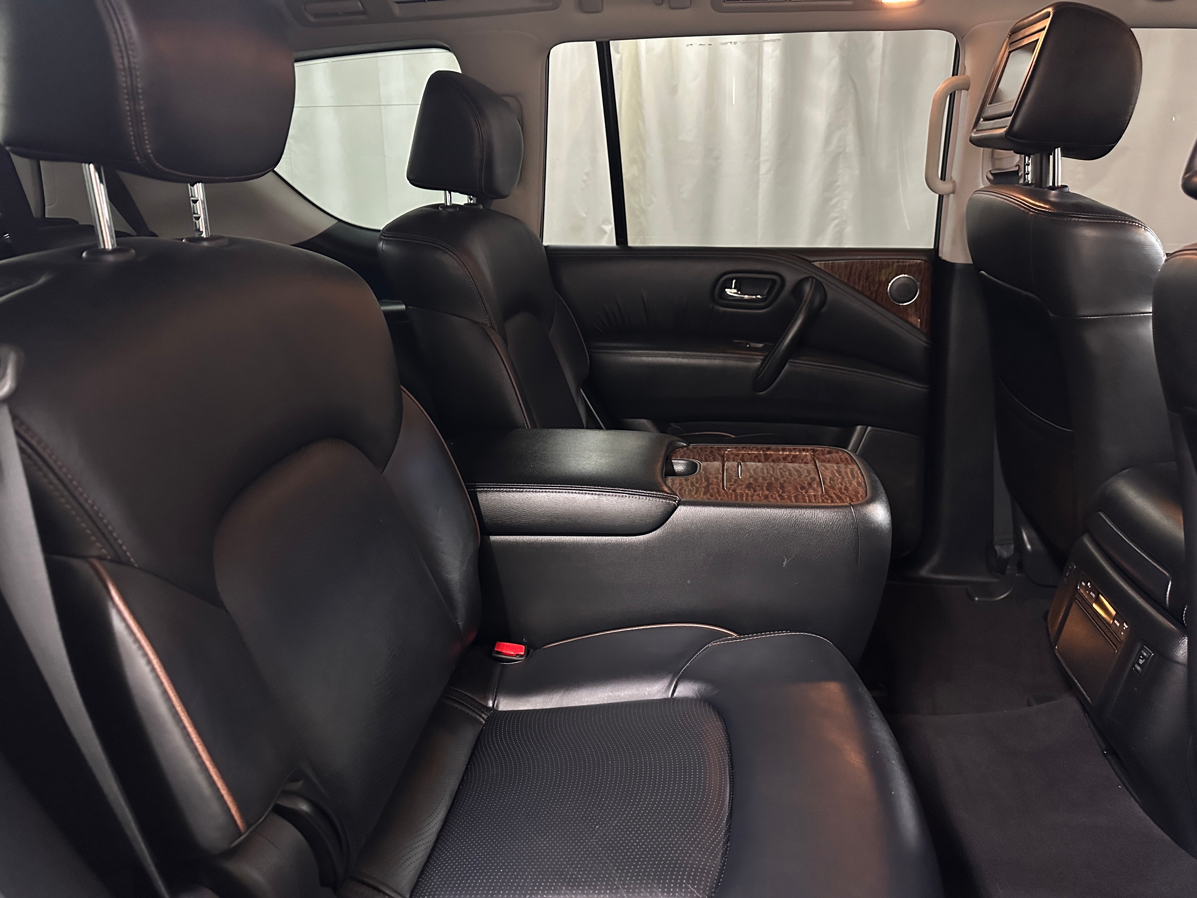 2017 Nissan Armada Platinum Edition 5