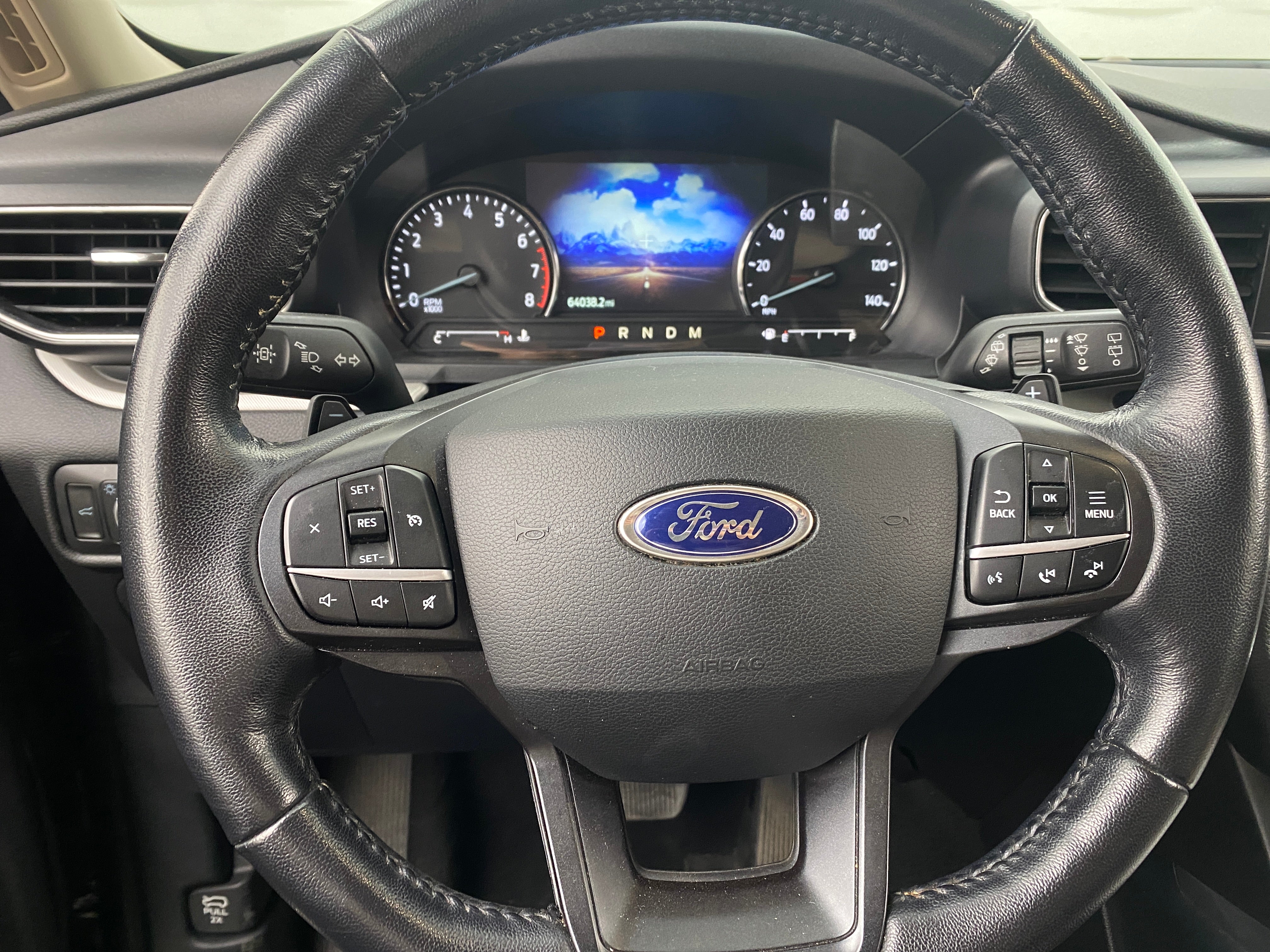 2020 Ford Explorer XLT 5