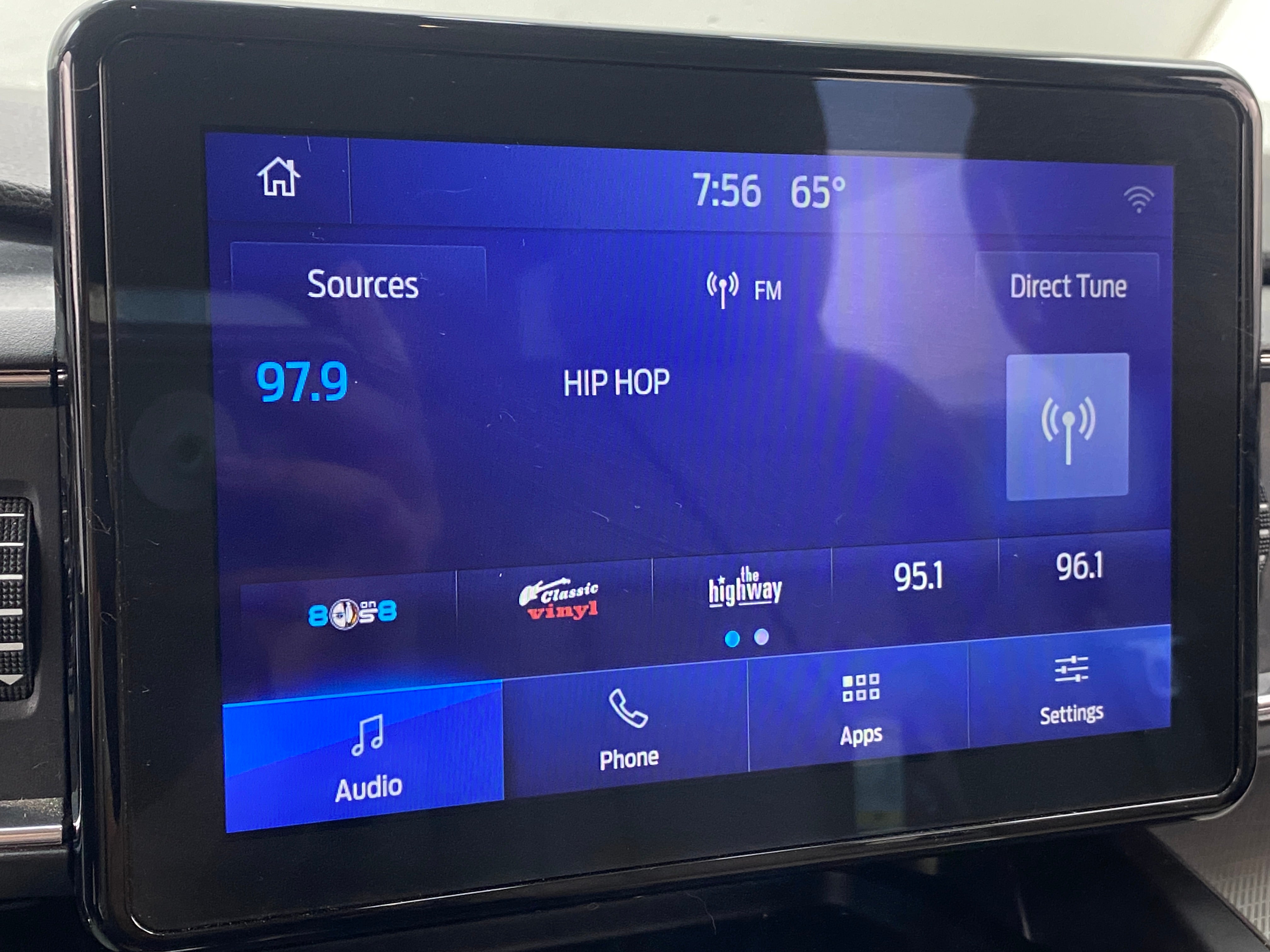 2020 Ford Explorer XLT 4