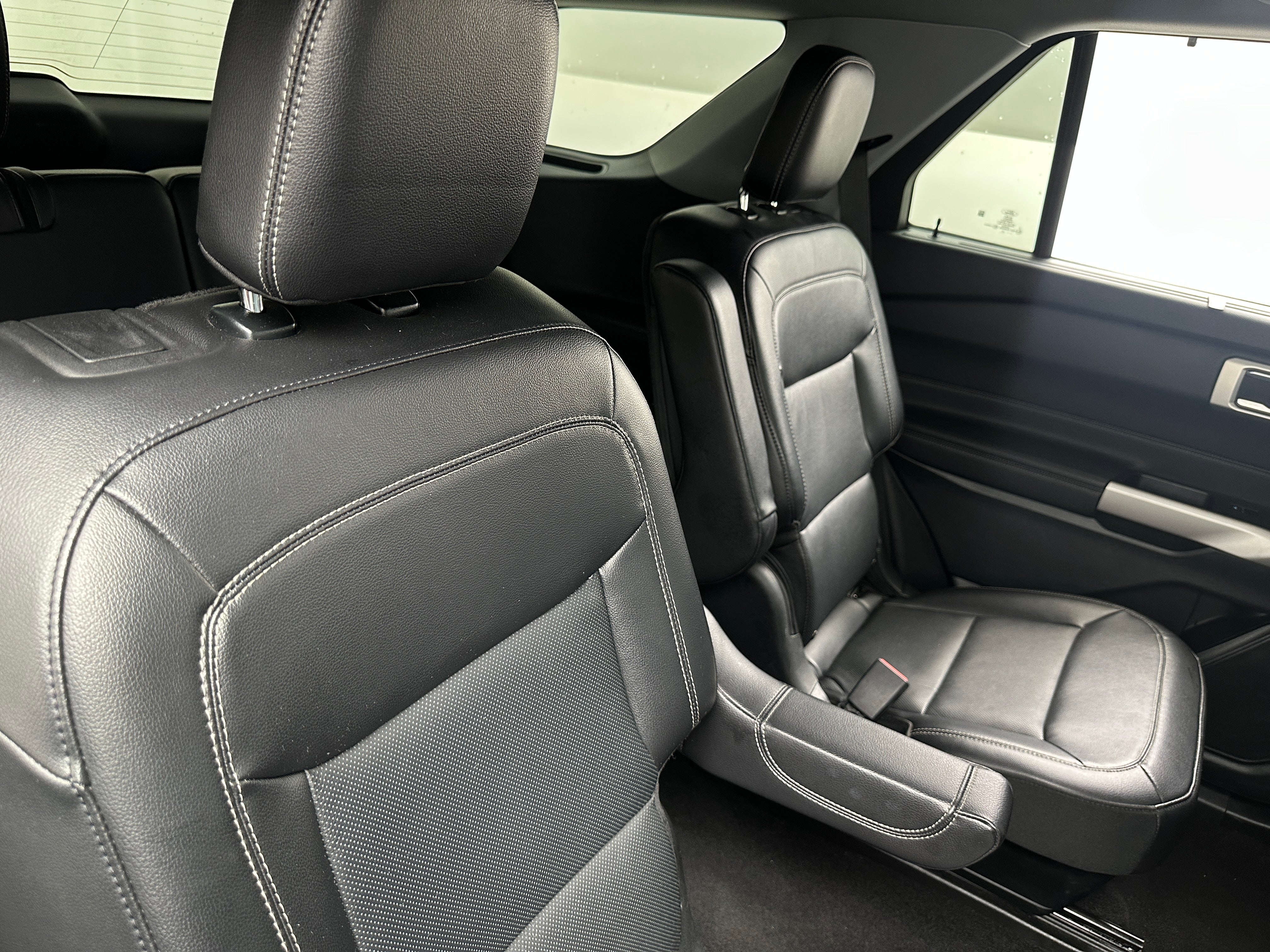 2024 Ford Explorer Limited 5