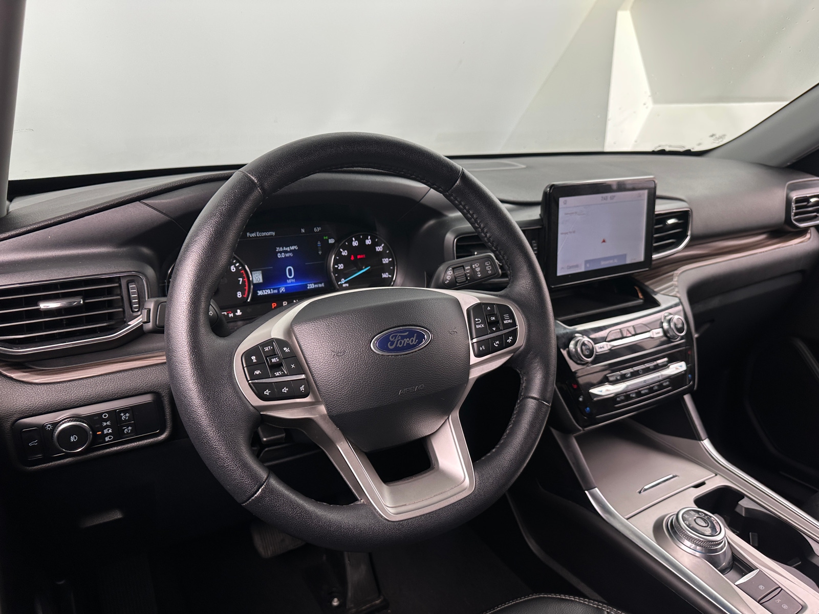 Thumbnail: 2024 Ford Explorer - 2
