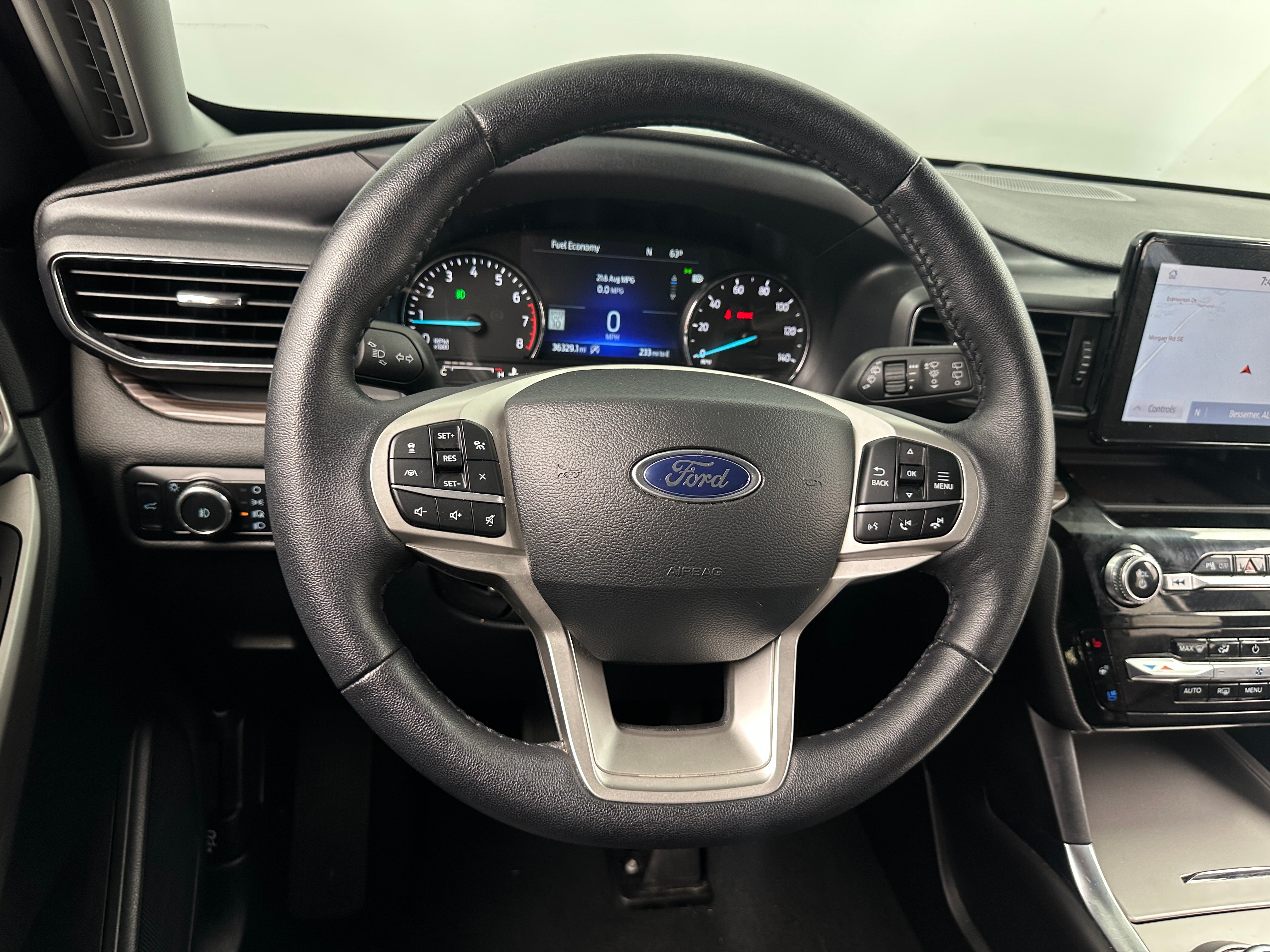 2024 Ford Explorer Limited 4