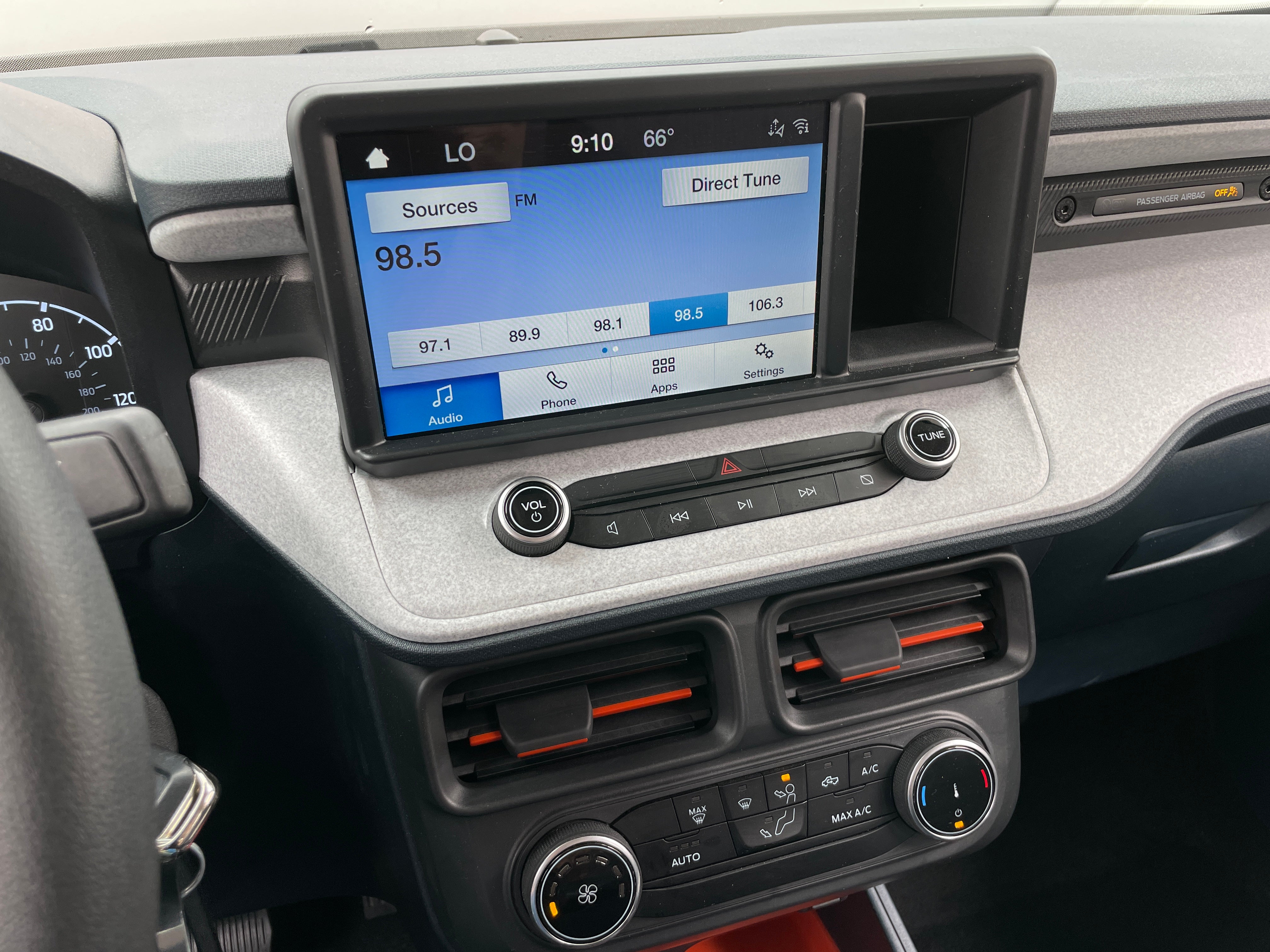 2023 Ford Maverick XLT 4