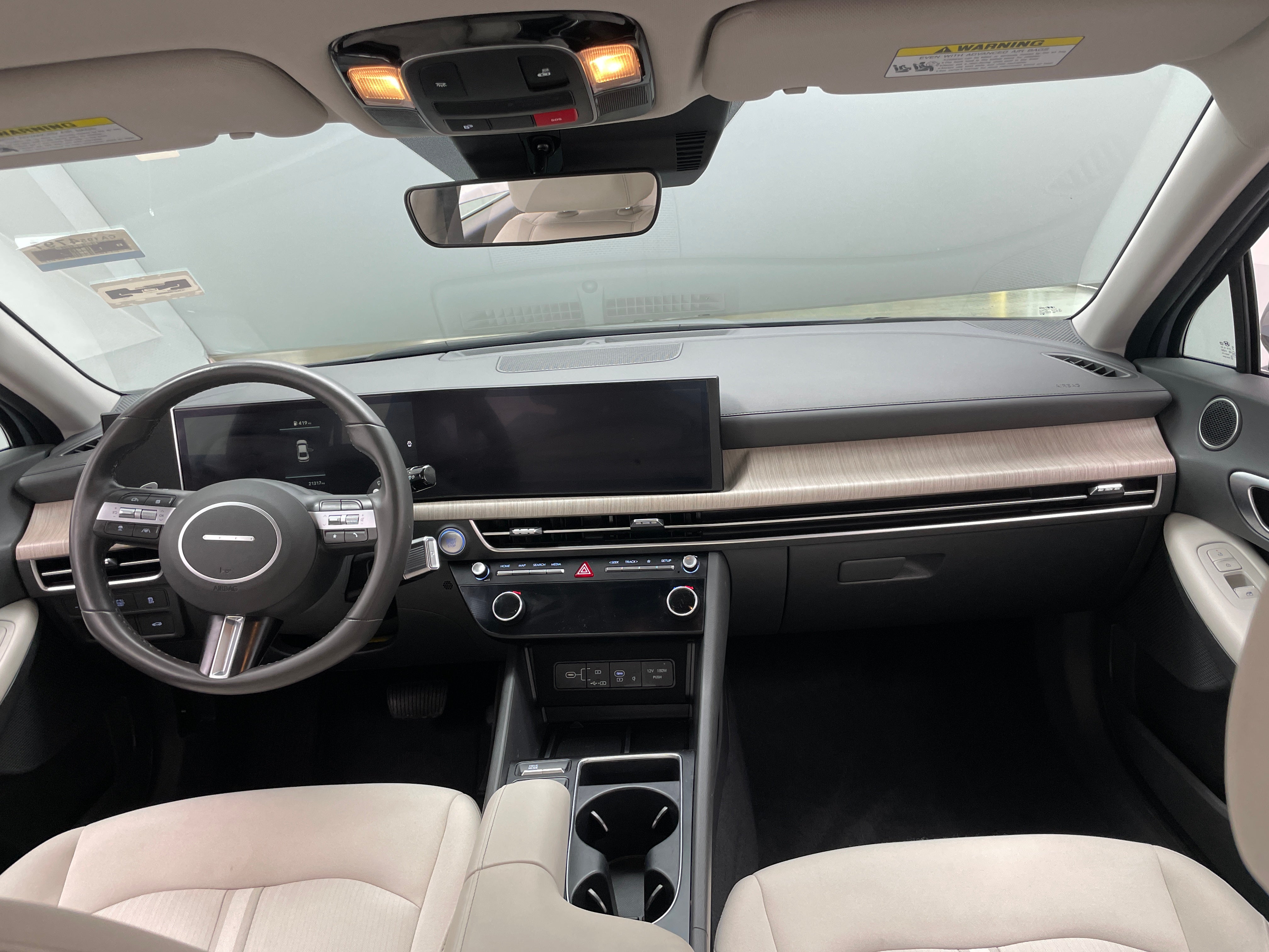 2024 Hyundai Sonata SEL 3
