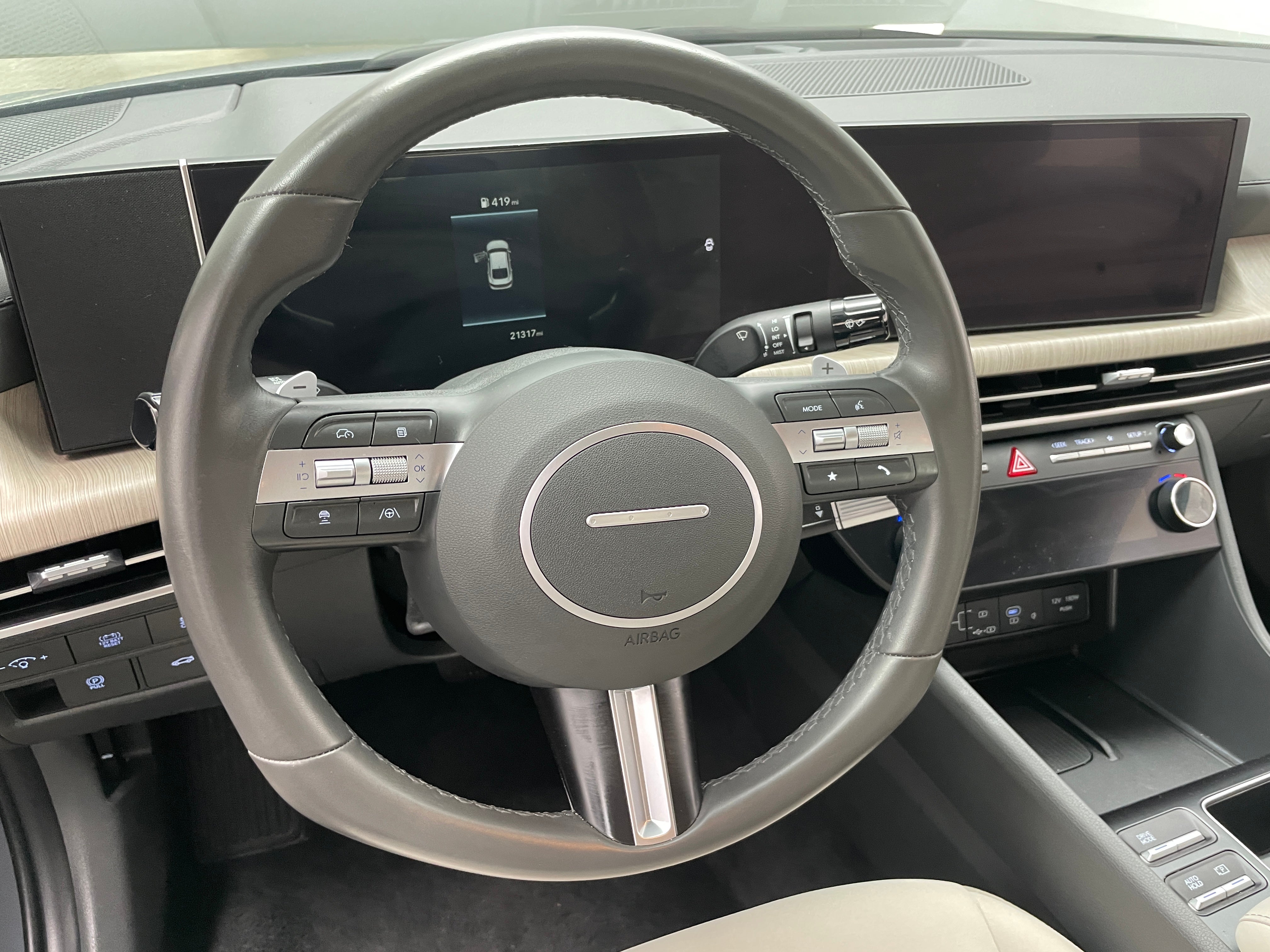 2024 Hyundai Sonata SEL 5