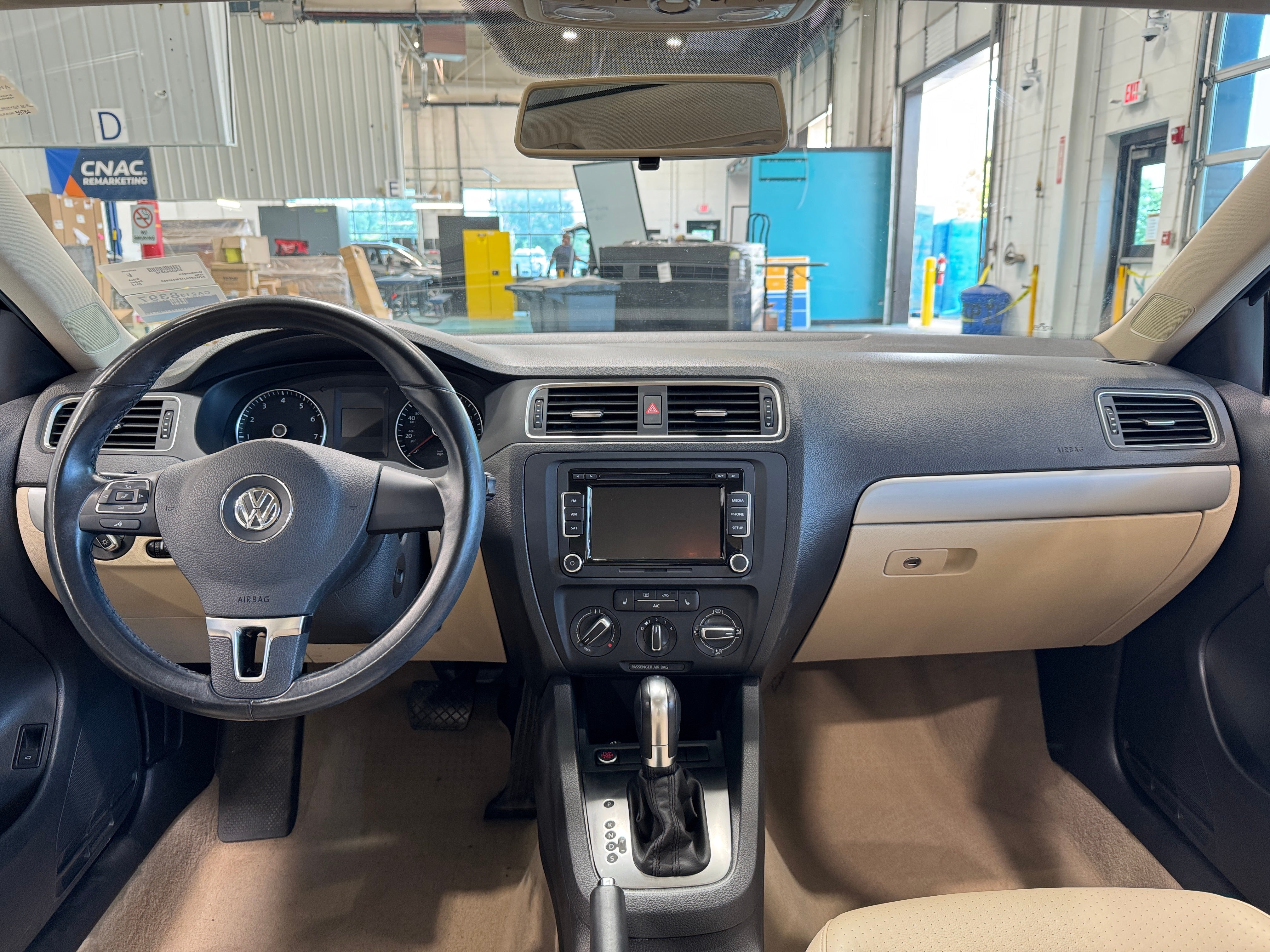 2014 Volkswagen Jetta SE 3