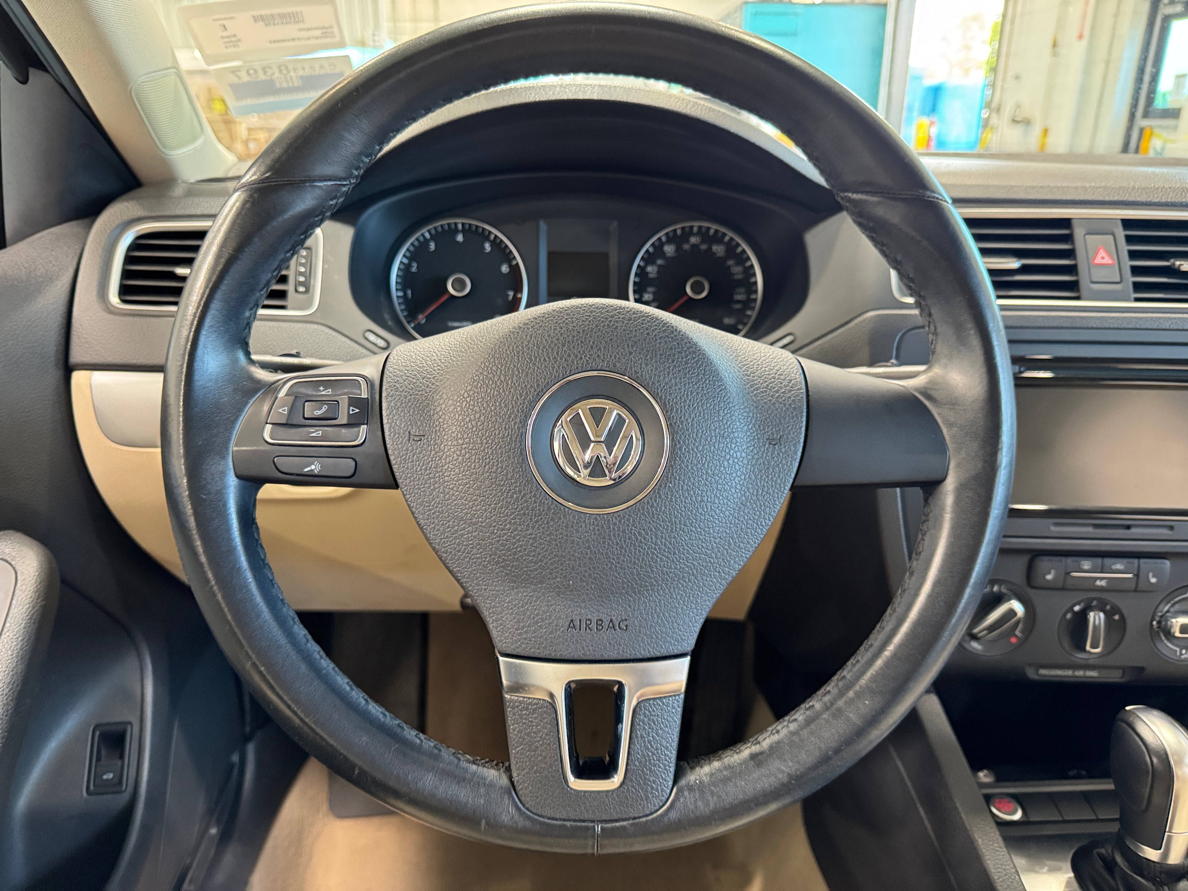 2014 Volkswagen Jetta SE 5