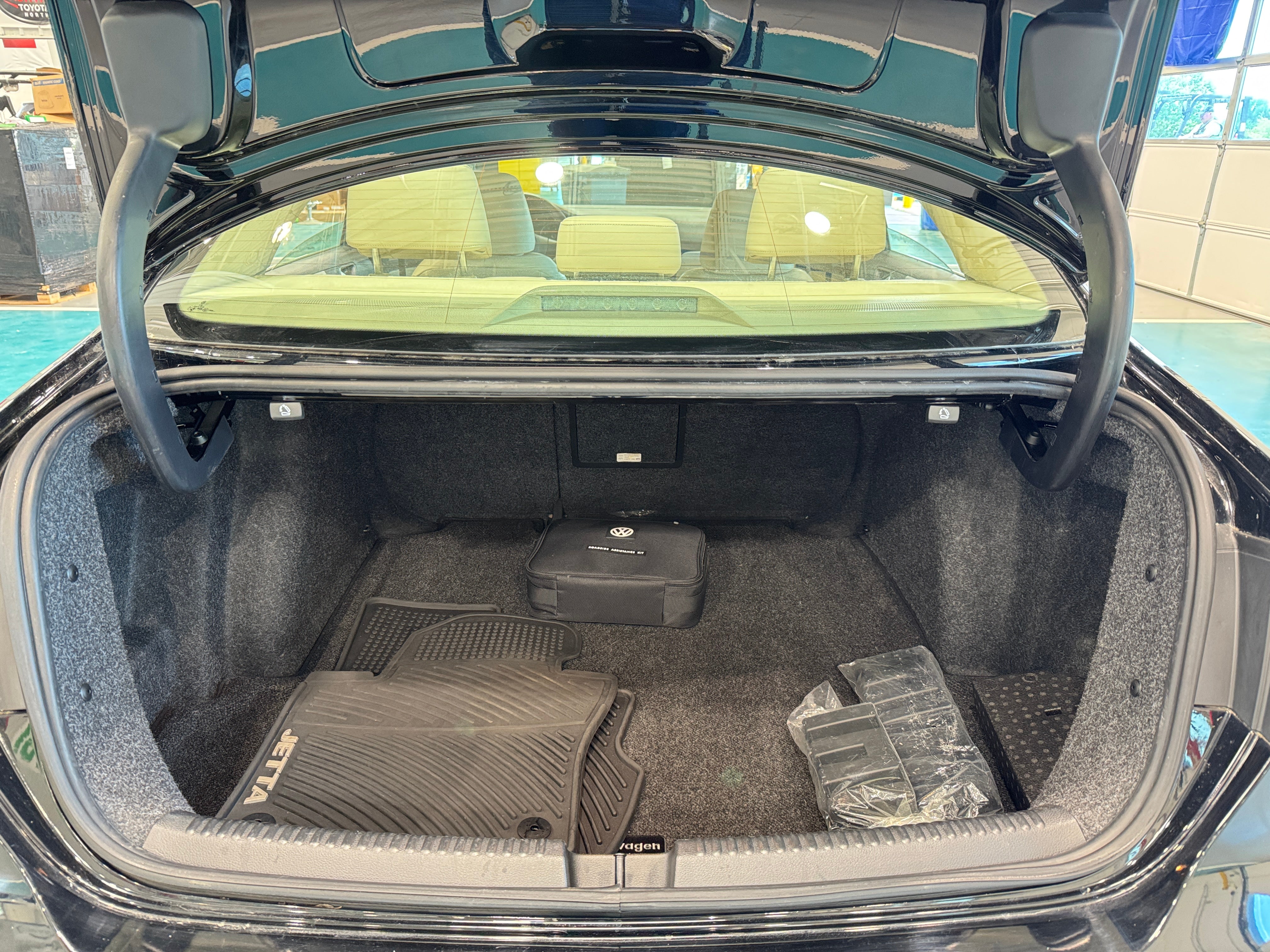 2014 Volkswagen Jetta SE 7