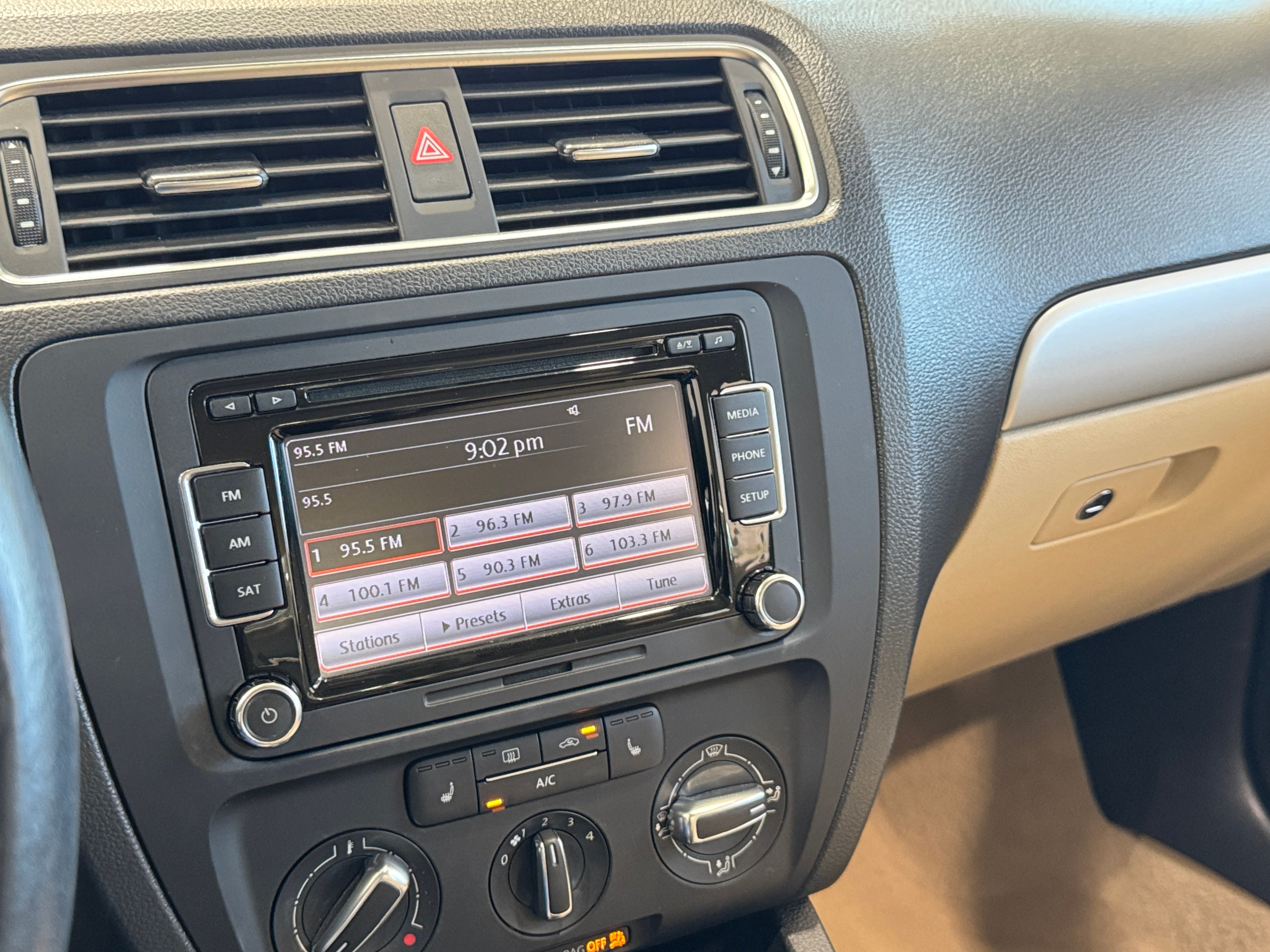 2014 Volkswagen Jetta SE 4