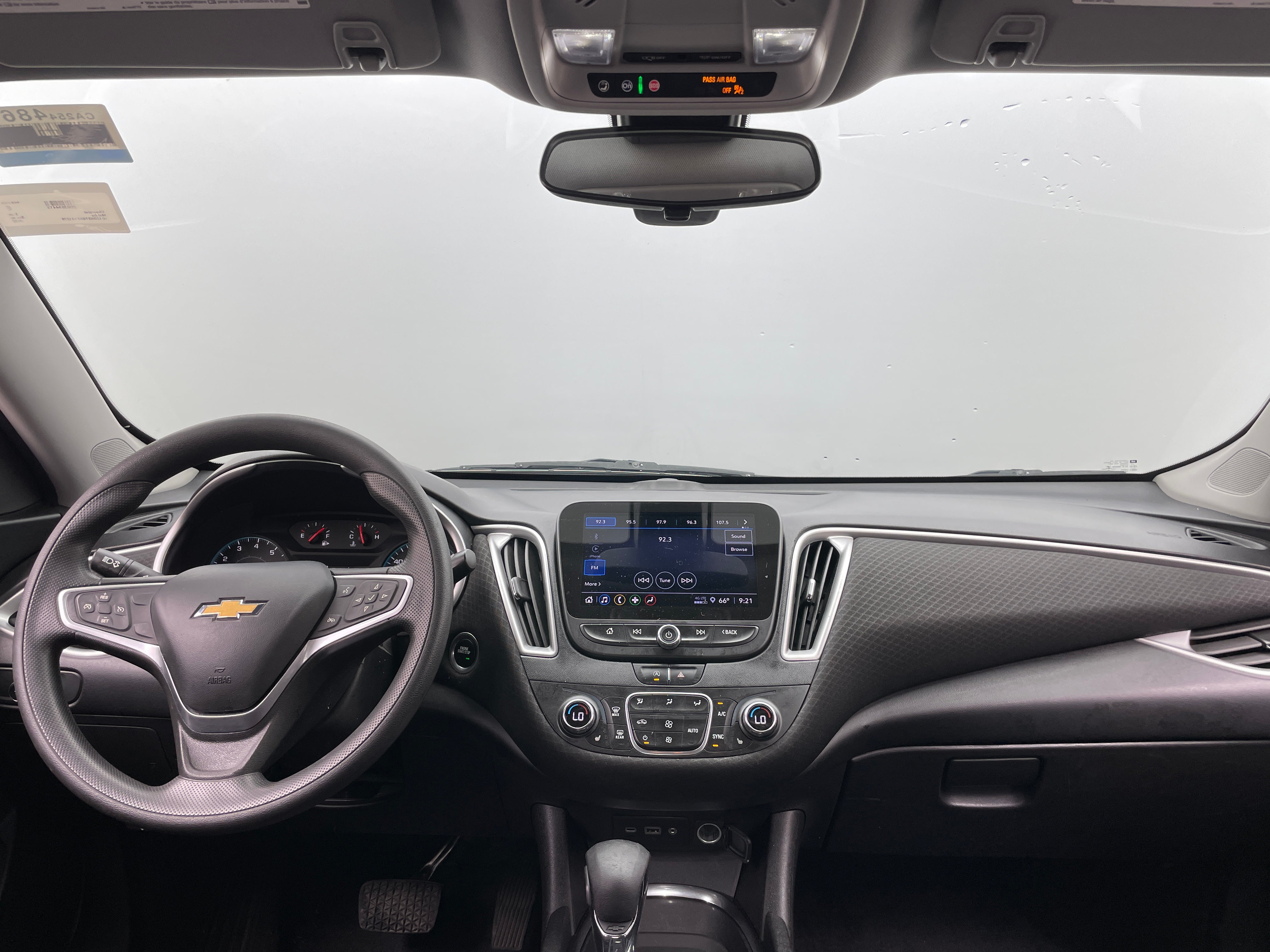 2022 Chevrolet Malibu LT 3