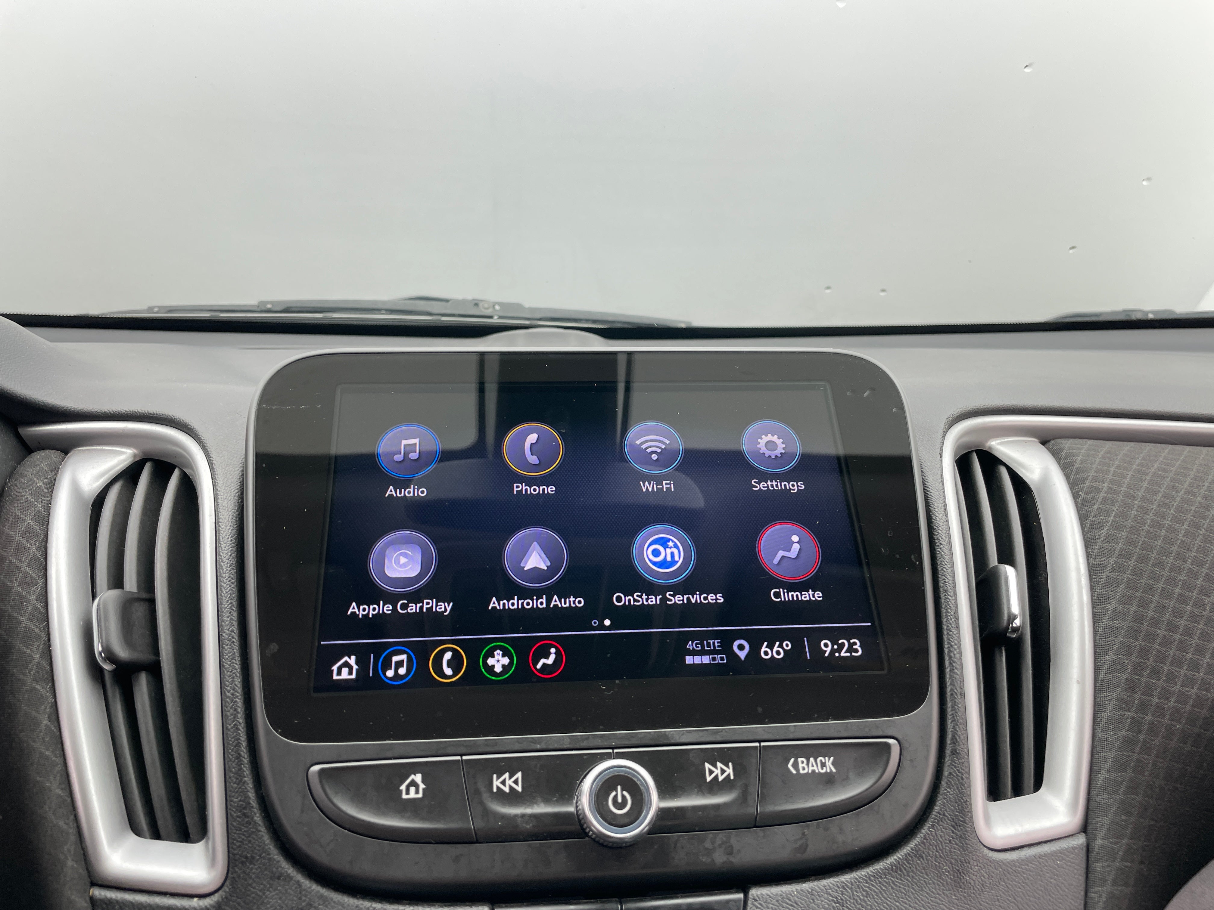 2022 Chevrolet Malibu LT 4