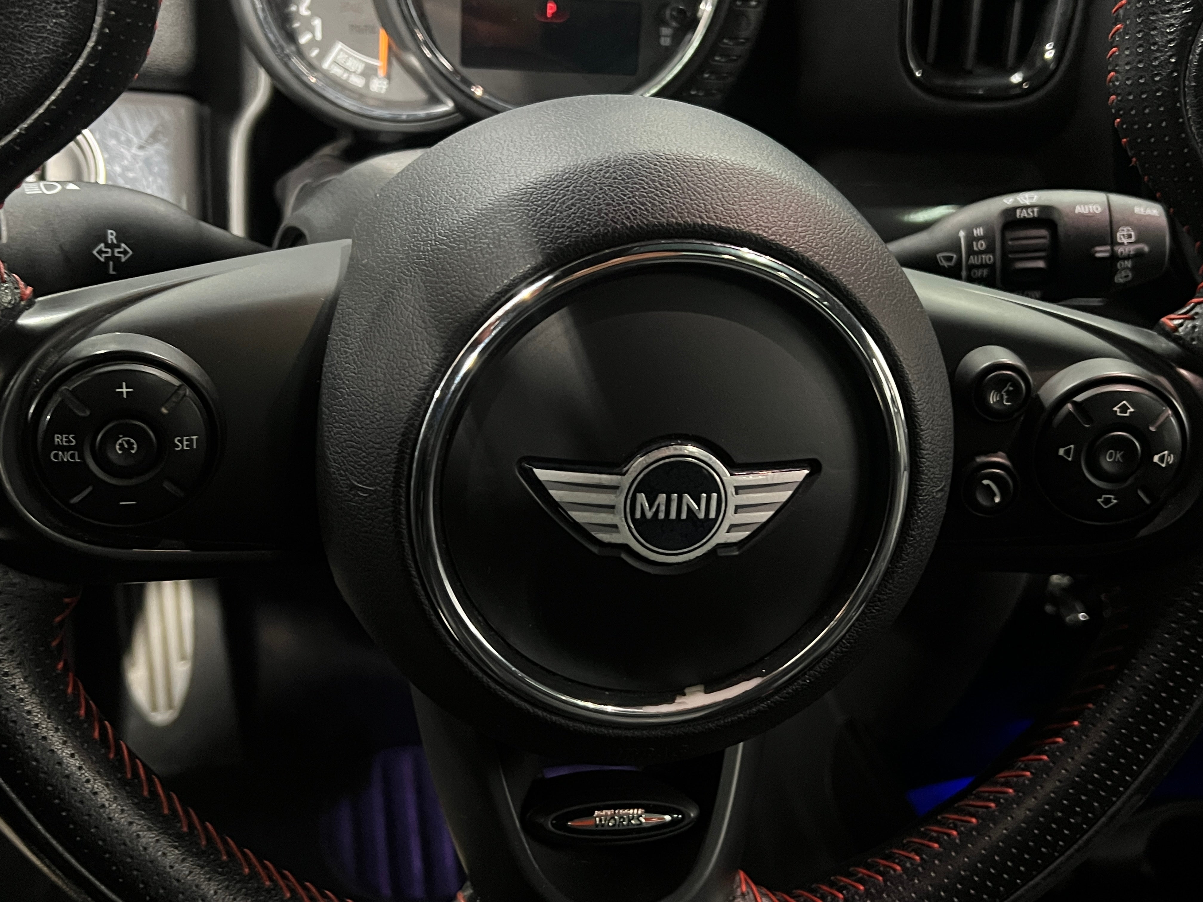 2017 MINI Cooper Countryman S 4