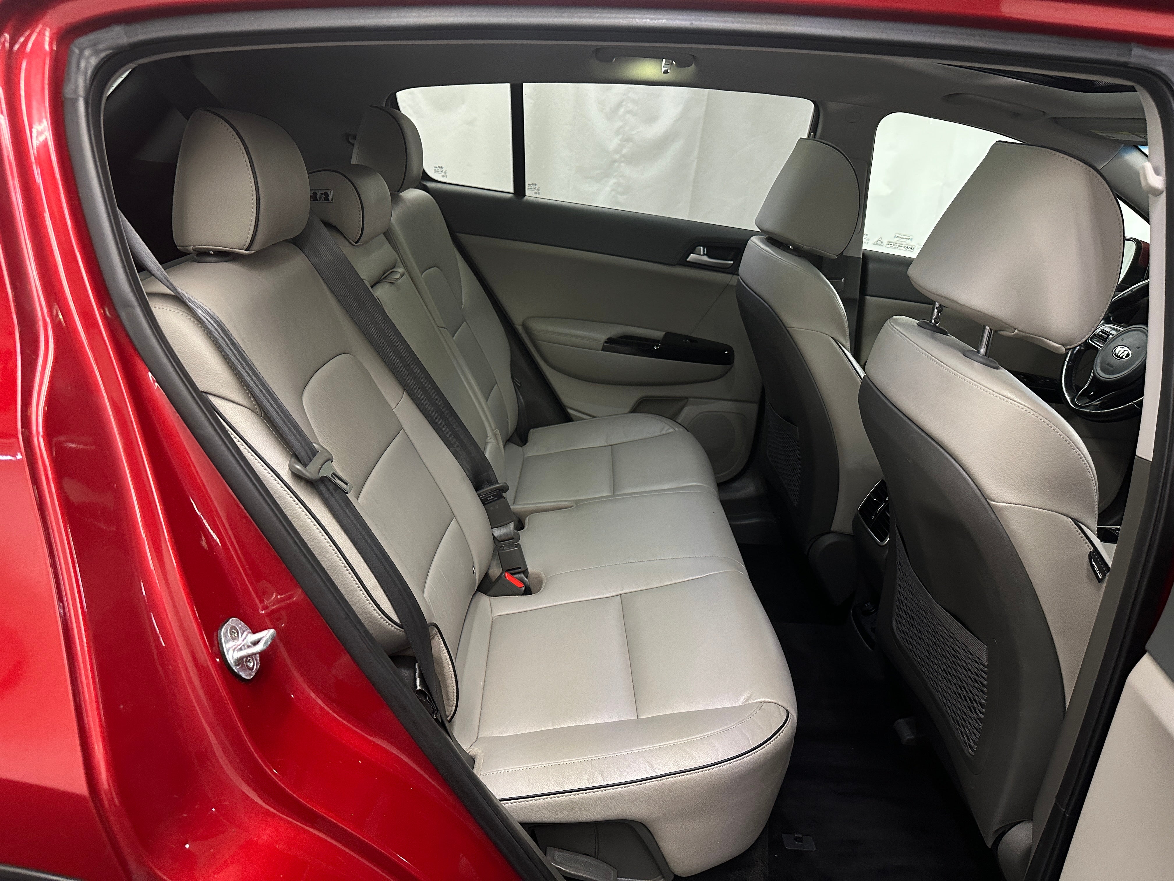 2018 Kia Sportage EX 5