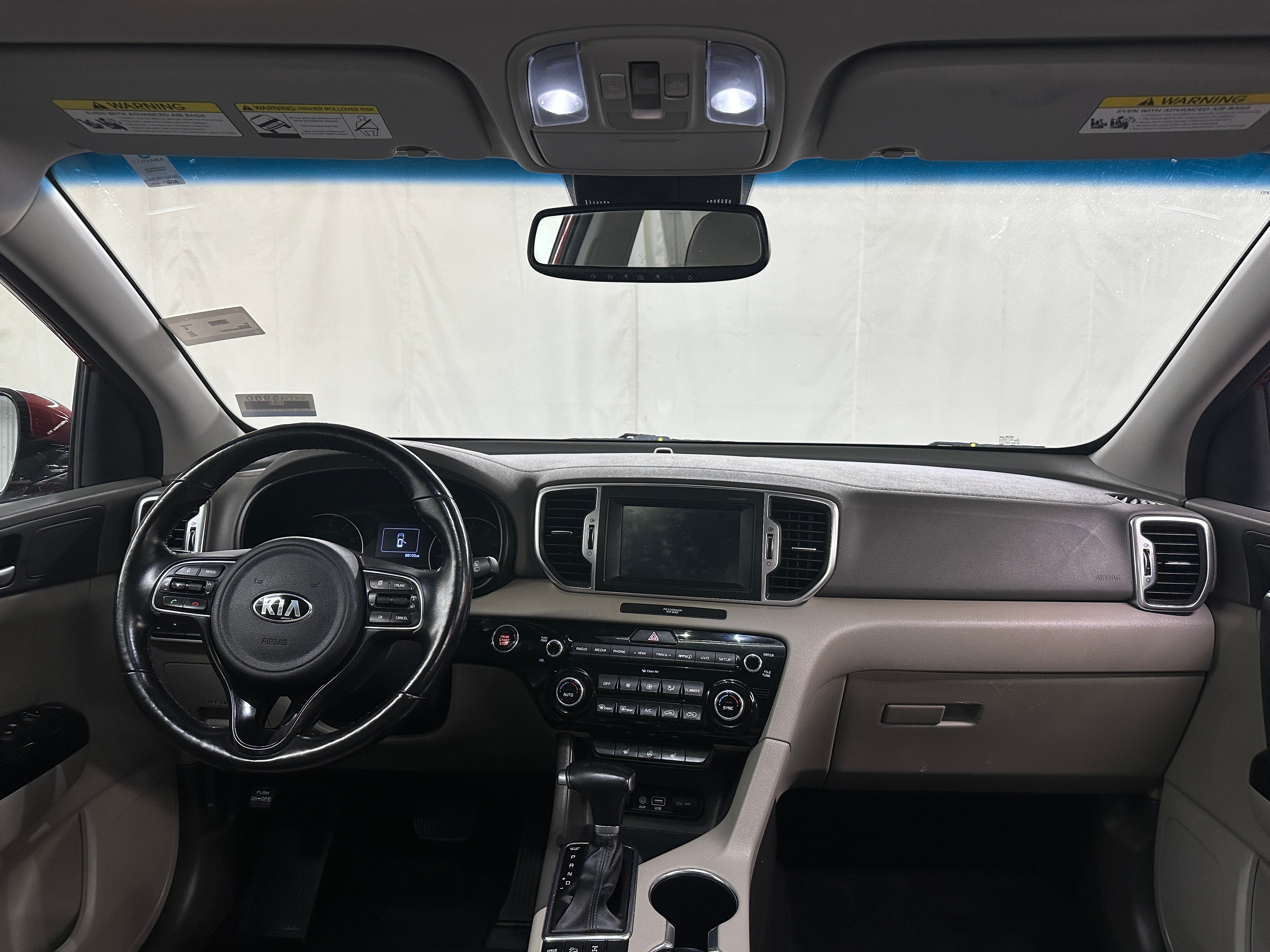 2018 Kia Sportage EX 2