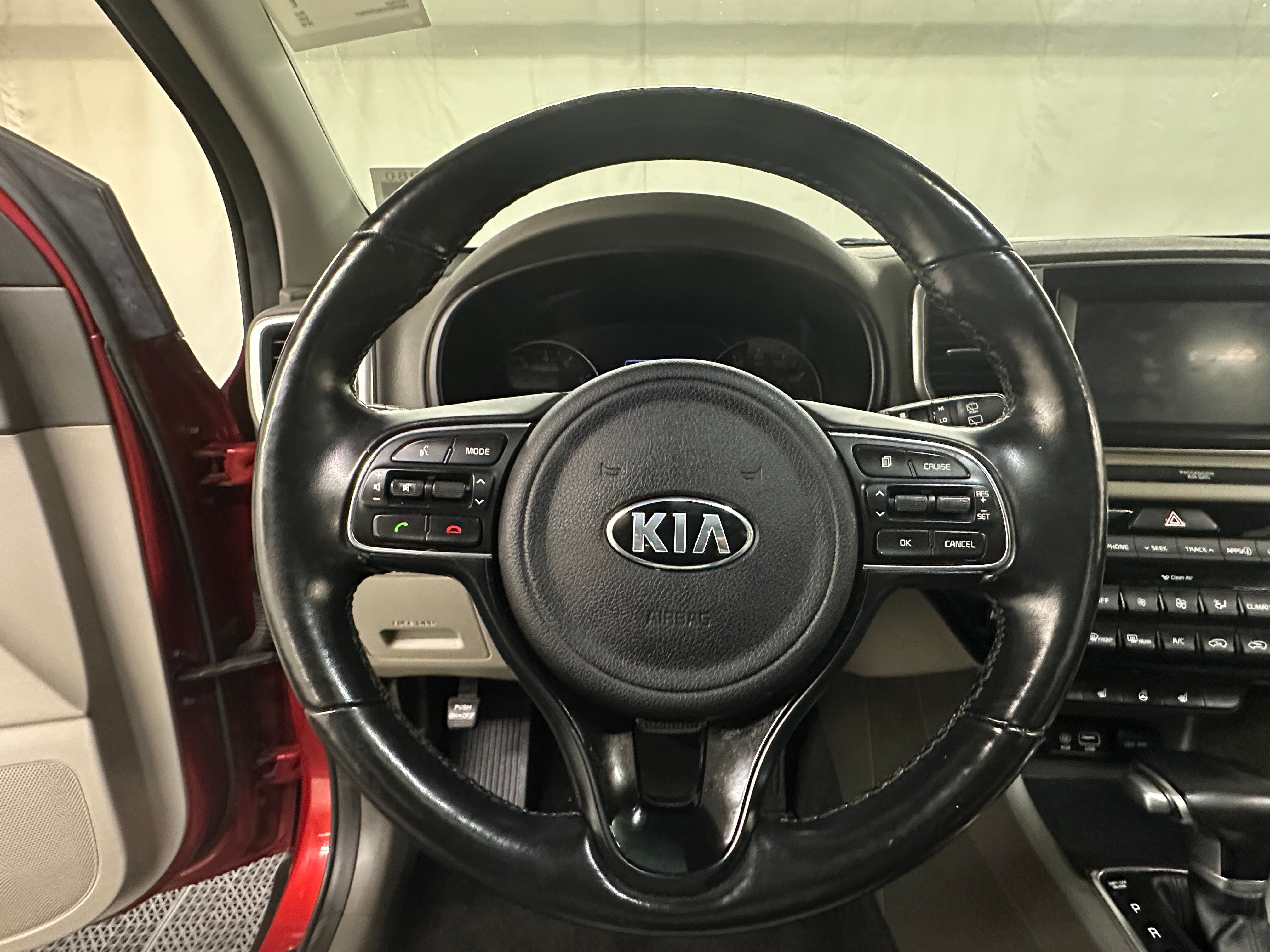 2018 Kia Sportage EX 4