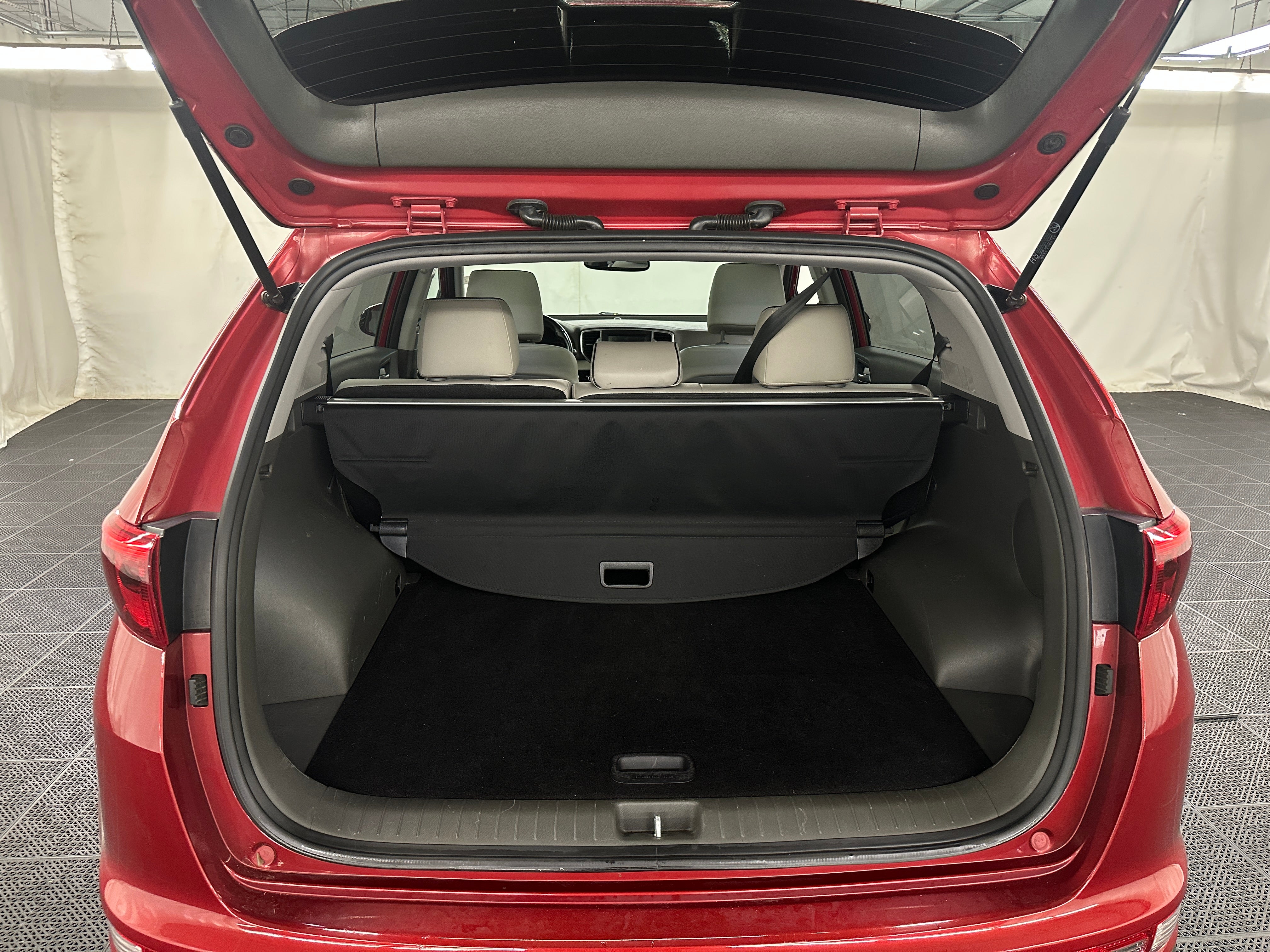 2018 Kia Sportage EX 6