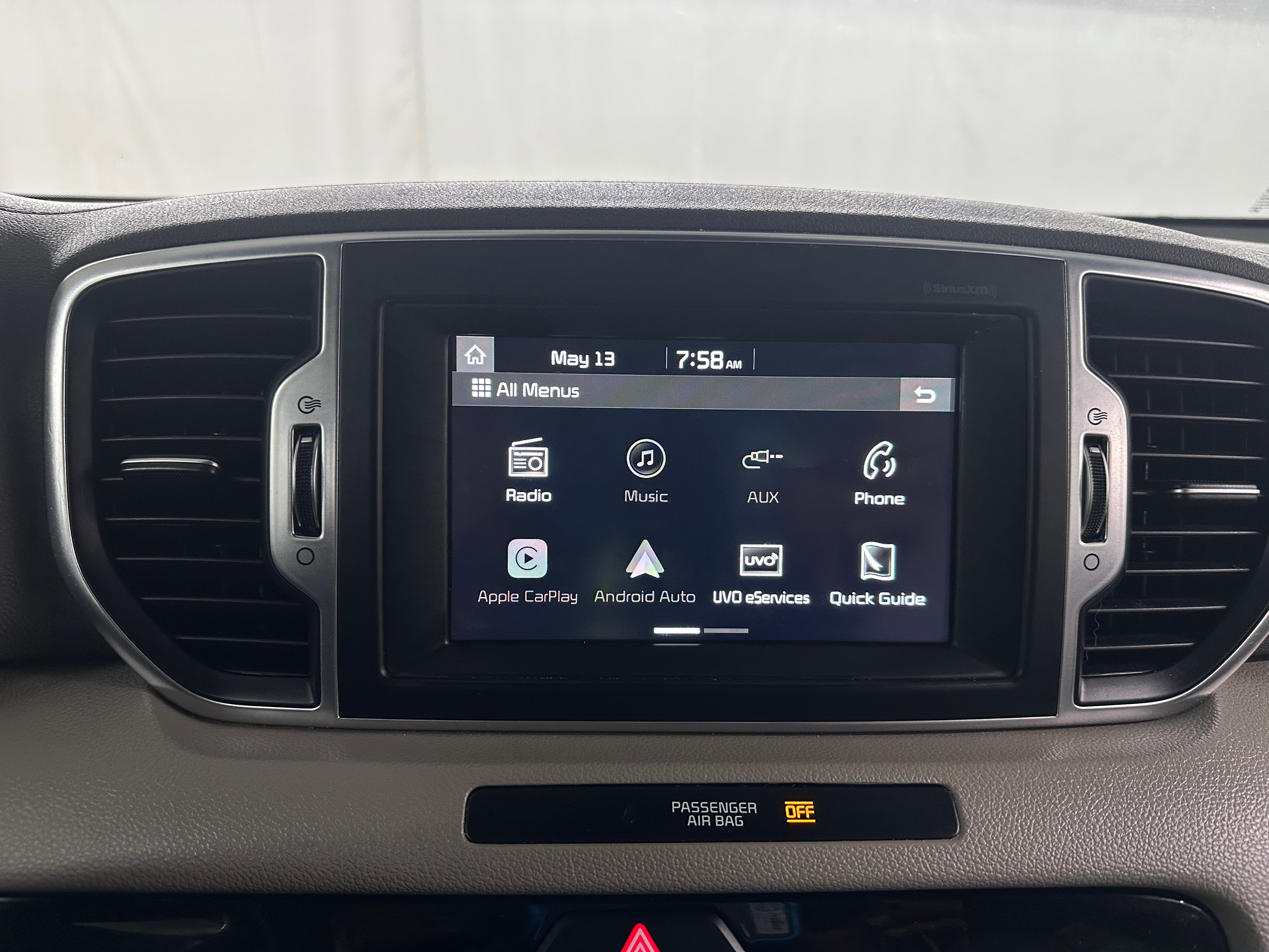 2018 Kia Sportage EX 3