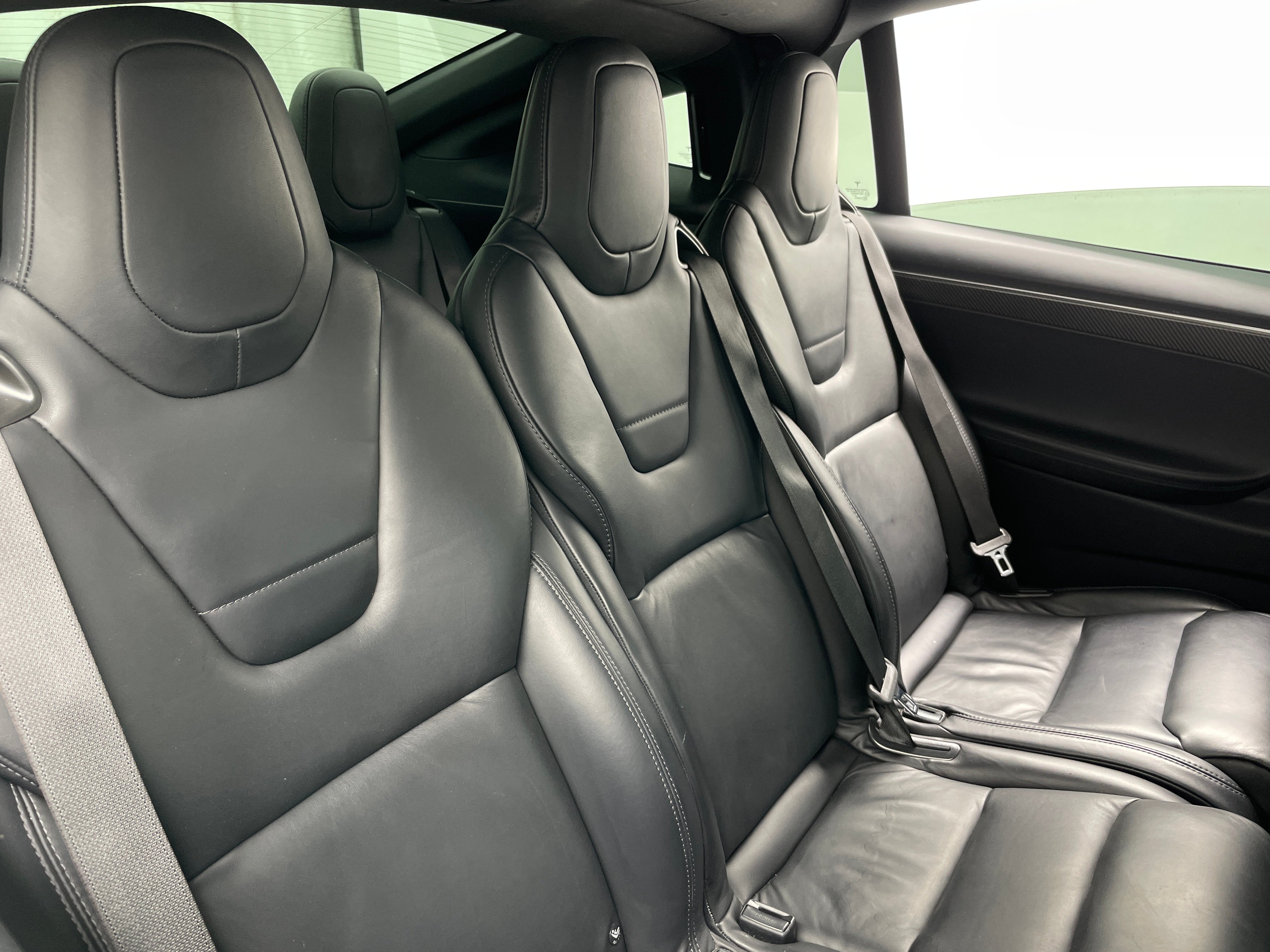 2016 Tesla Model X 60D 5