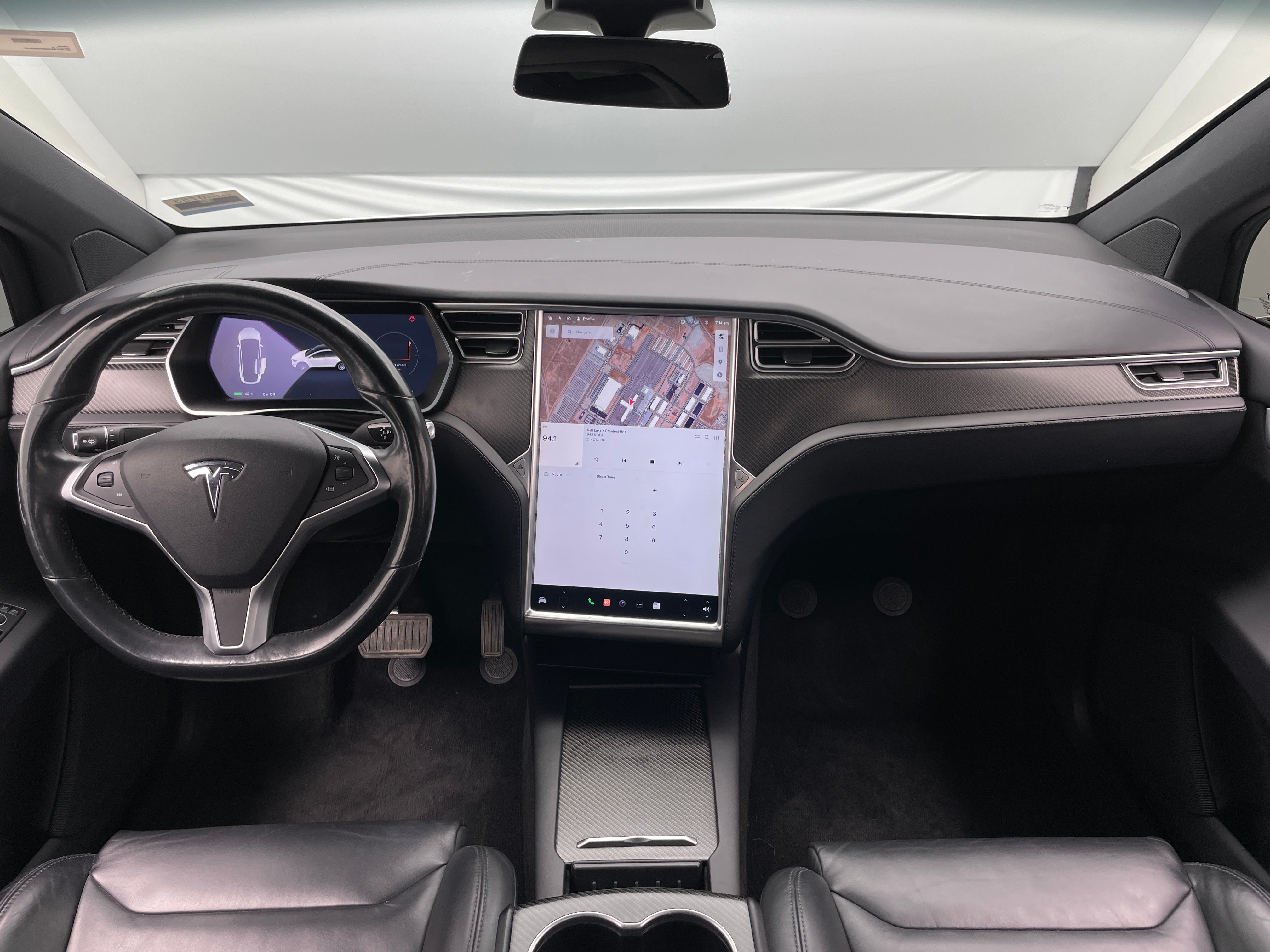 2016 Tesla Model X 60D 2