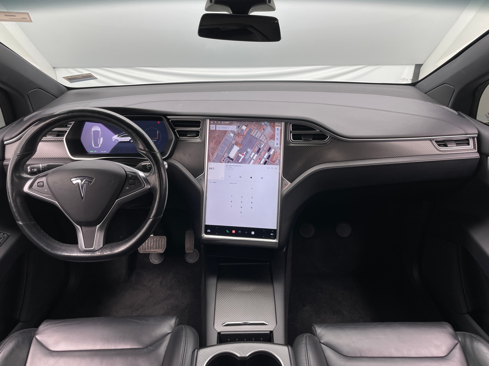 Thumbnail: 2016 Tesla Model X - 2