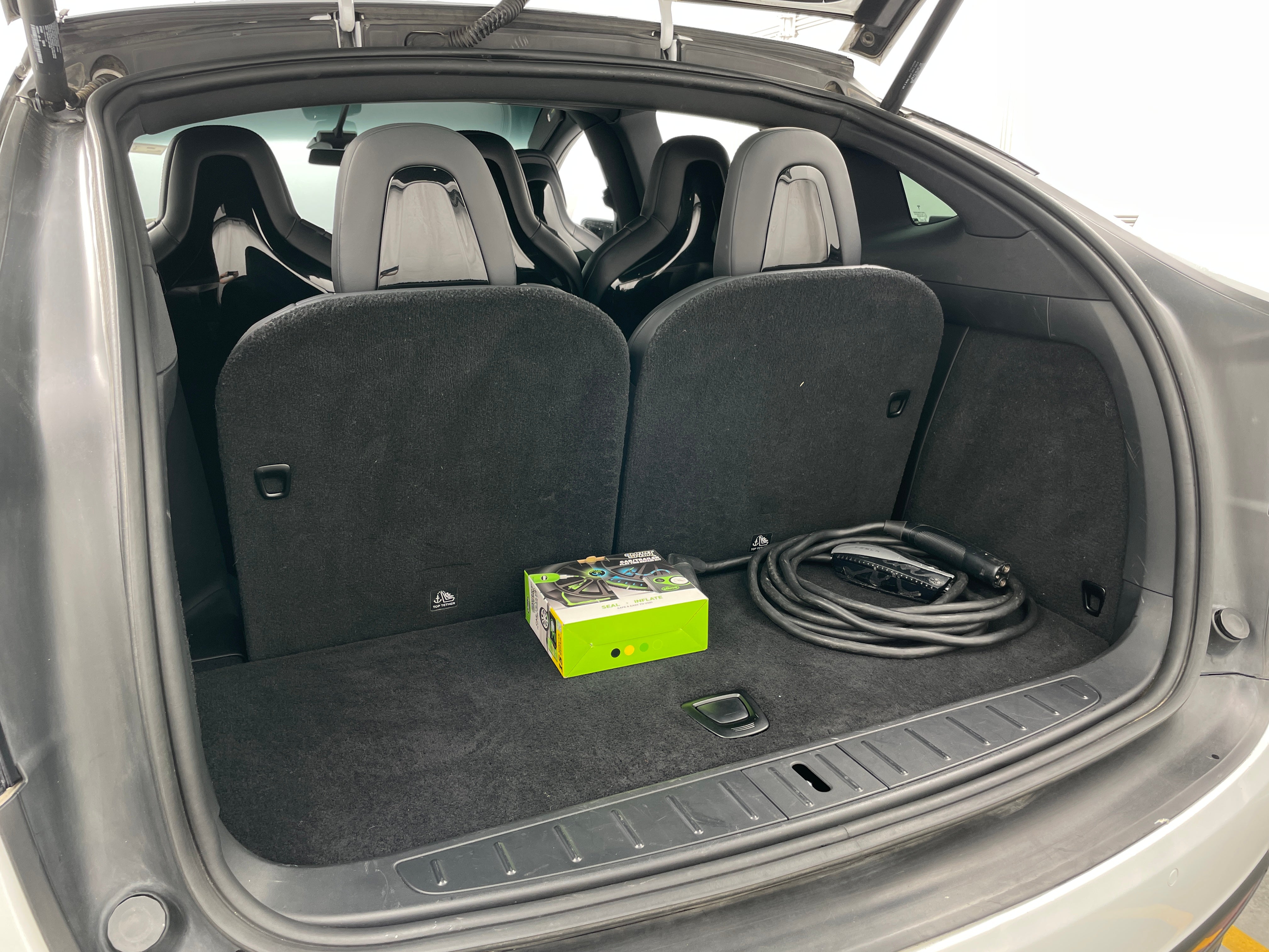 2016 Tesla Model X 60D 6