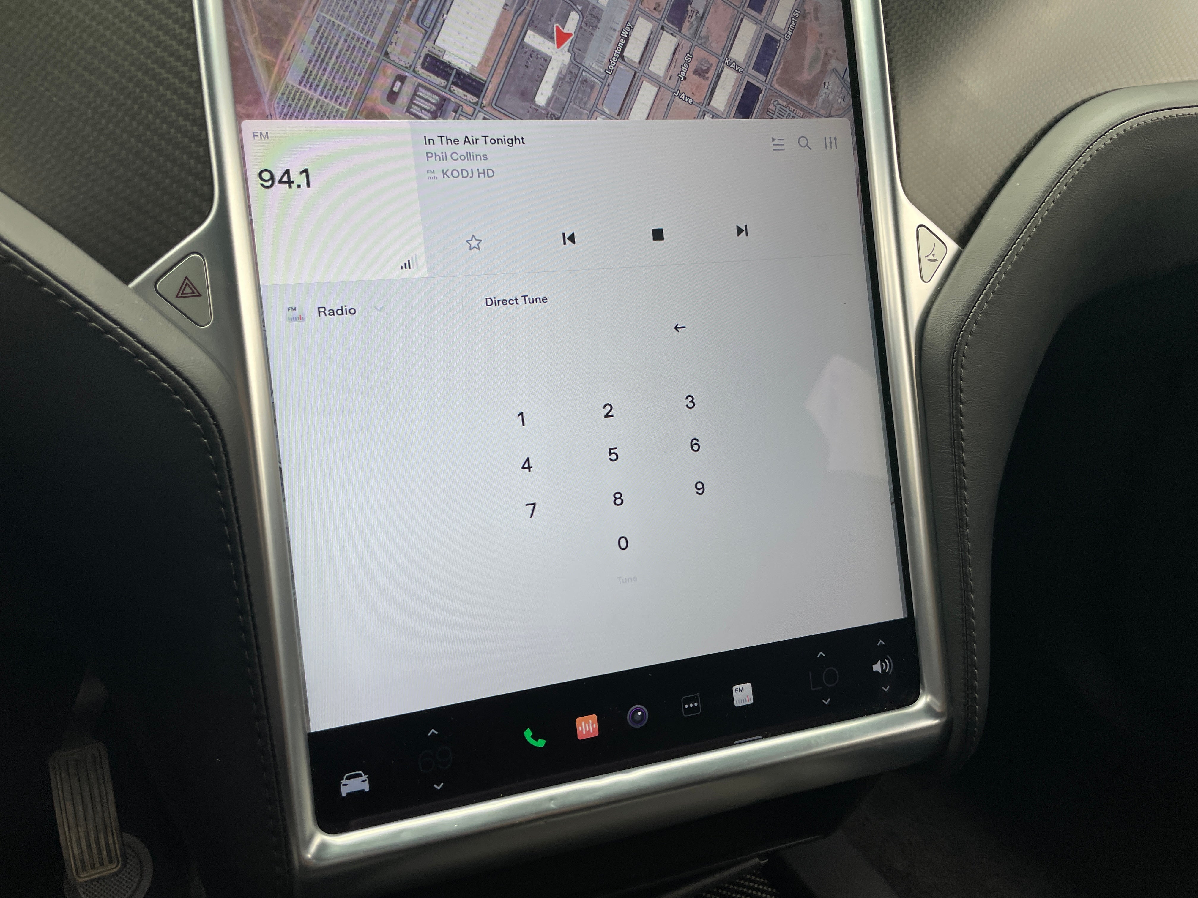 2016 Tesla Model X 60D 3