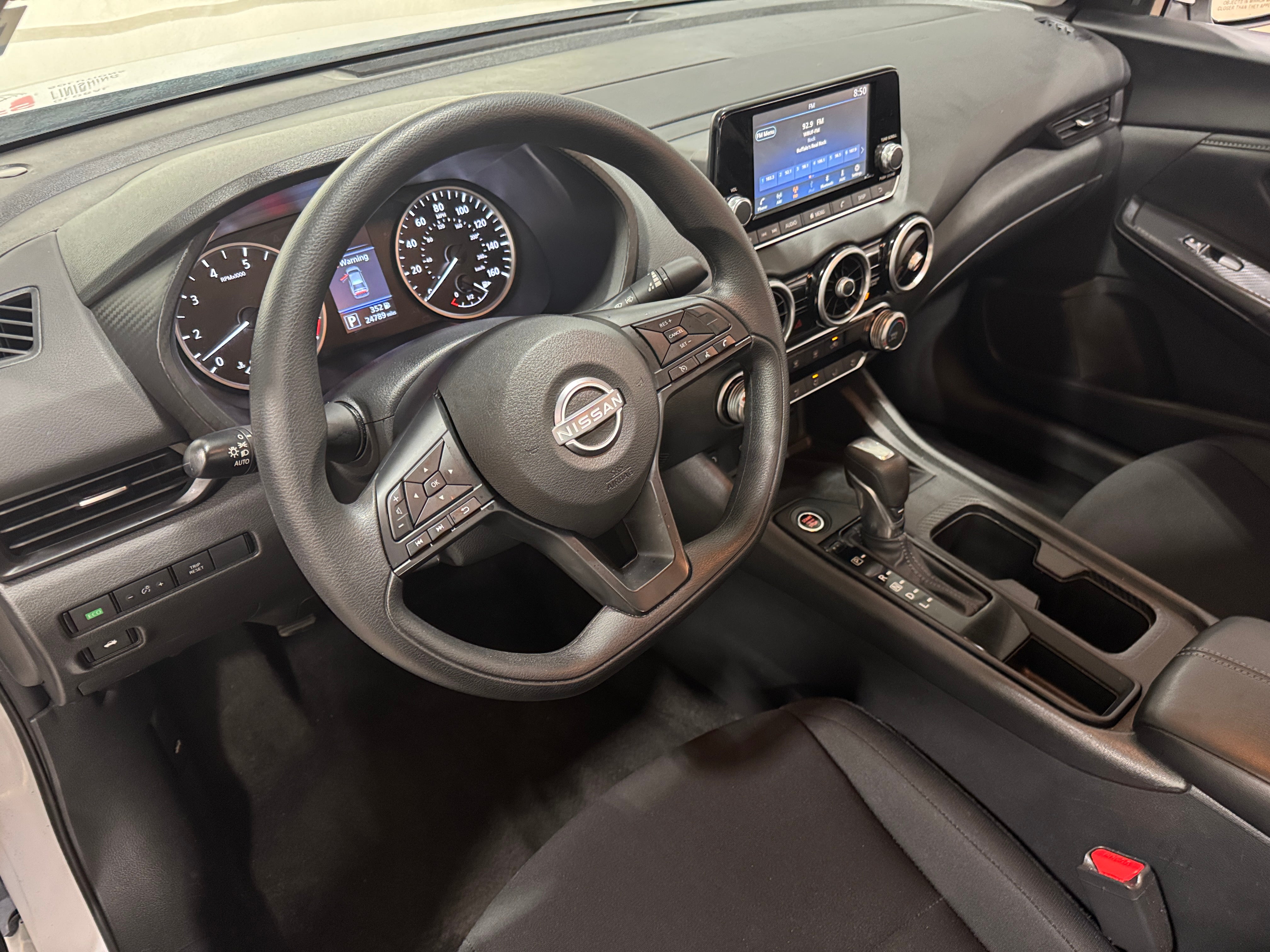 2024 Nissan Sentra S 3